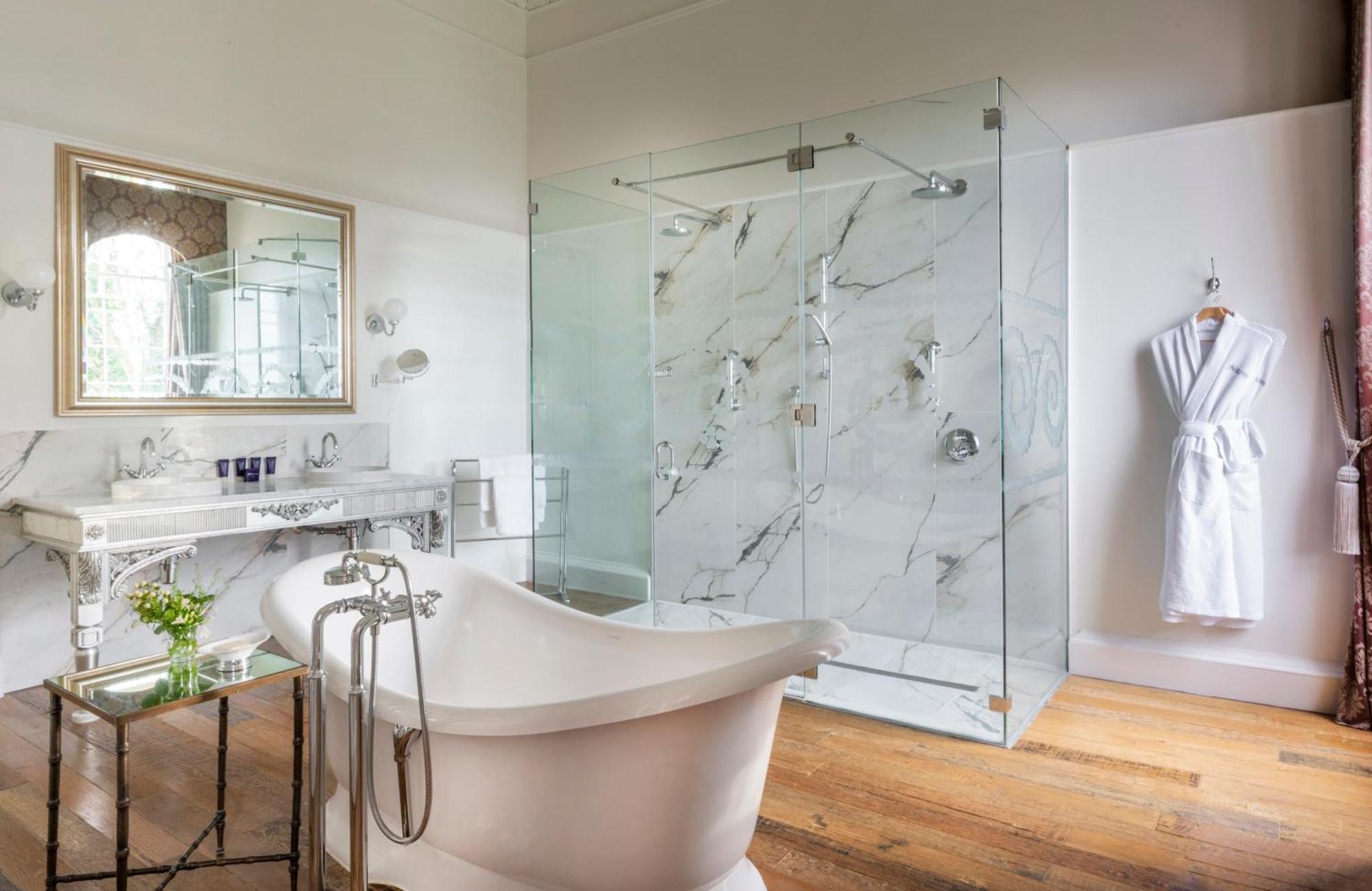 Mansion House Suite