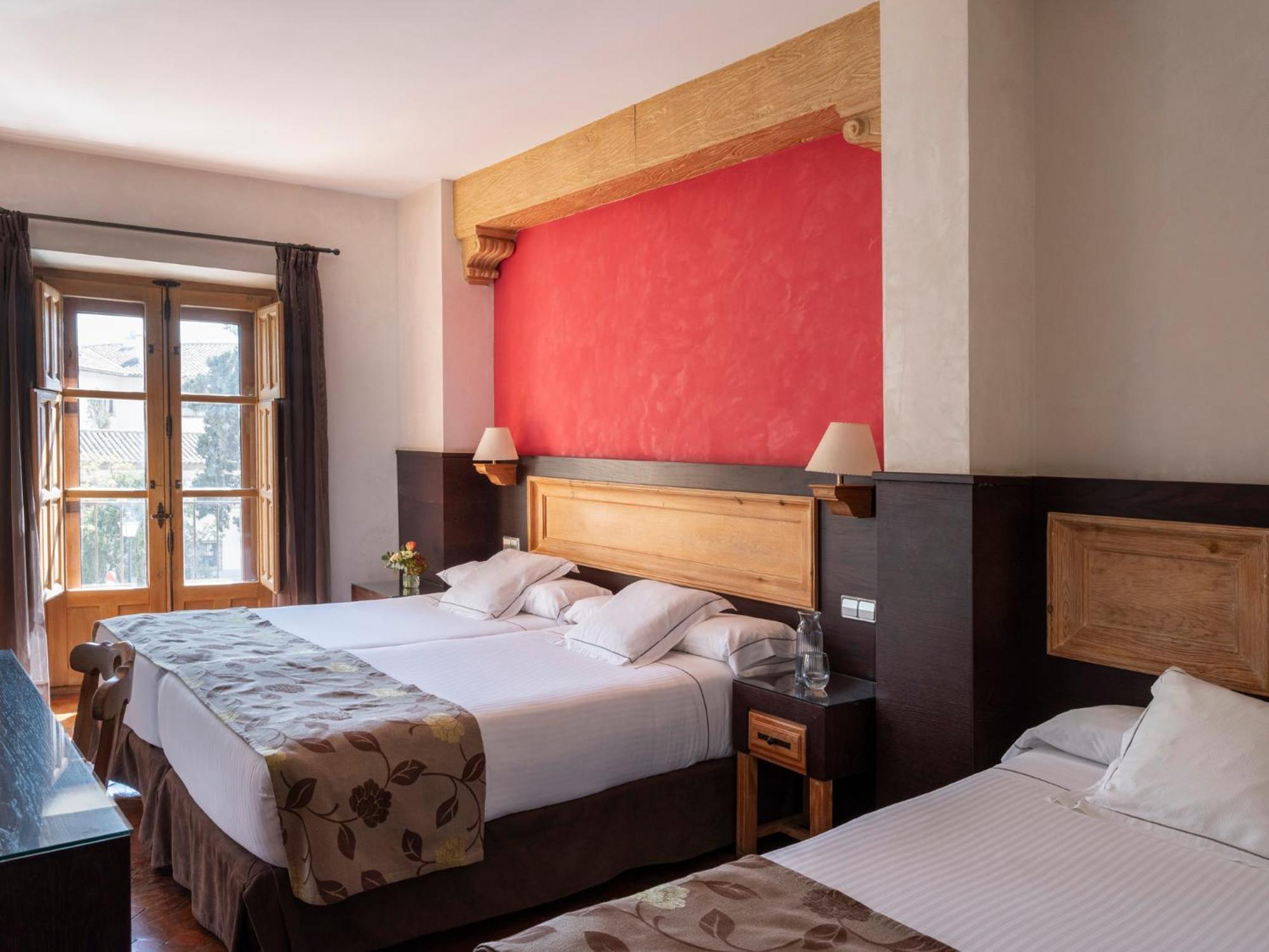 Interior Triple Room