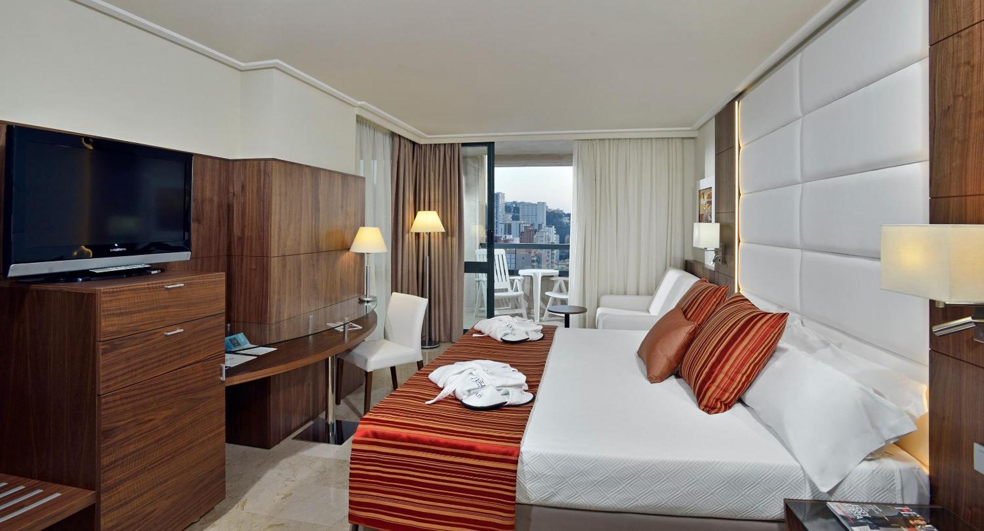 Quarto Duplo The Level Grand Premium com Acesso ao Salão Executivo
