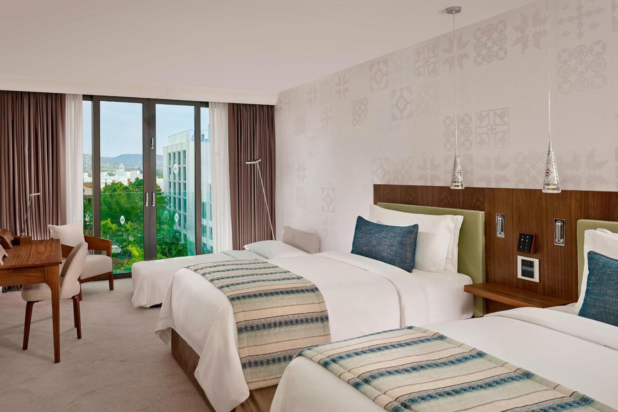 Superior Guest room 2 Twin or Single Beds Sofa bed