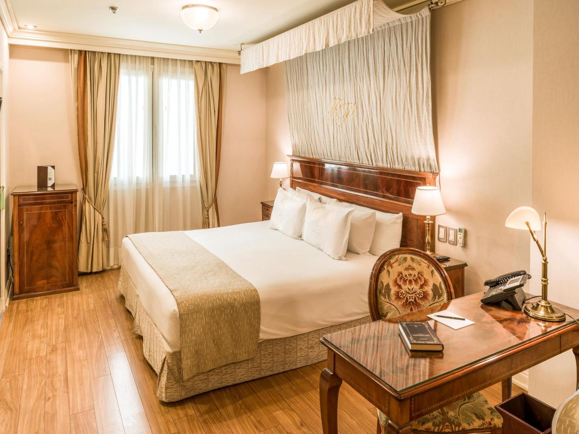 Habitación Meliá con 1 cama extragrande