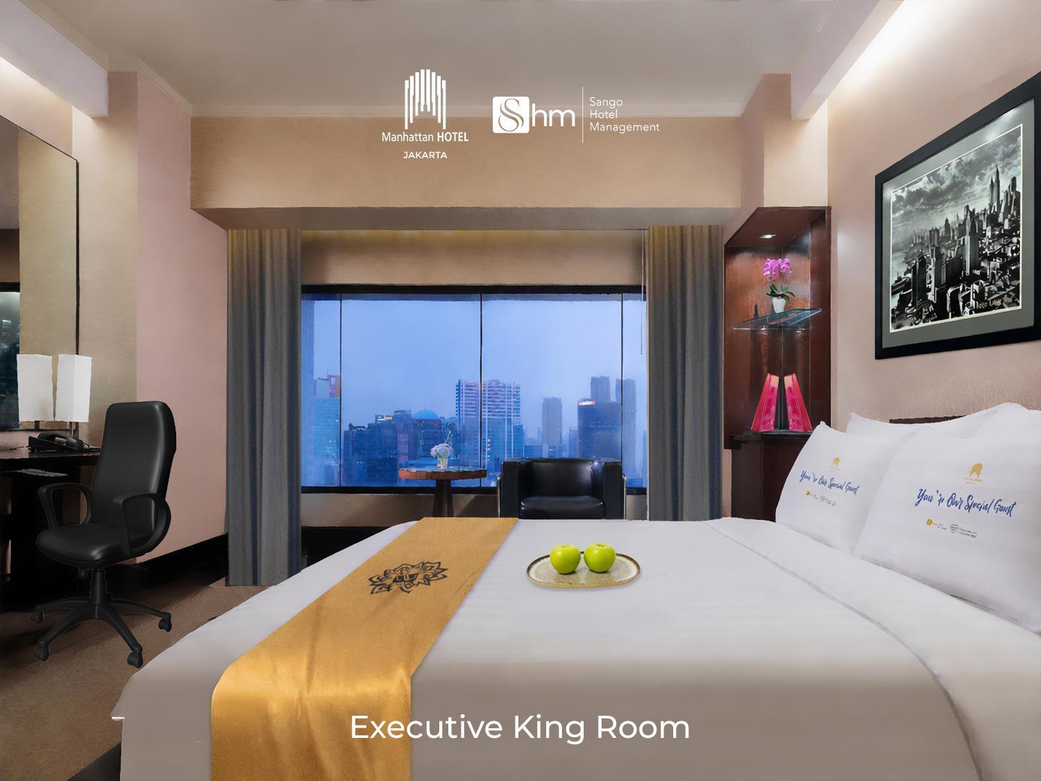 Executive King Room