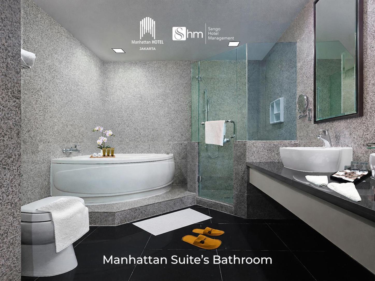 Manhattan Suite