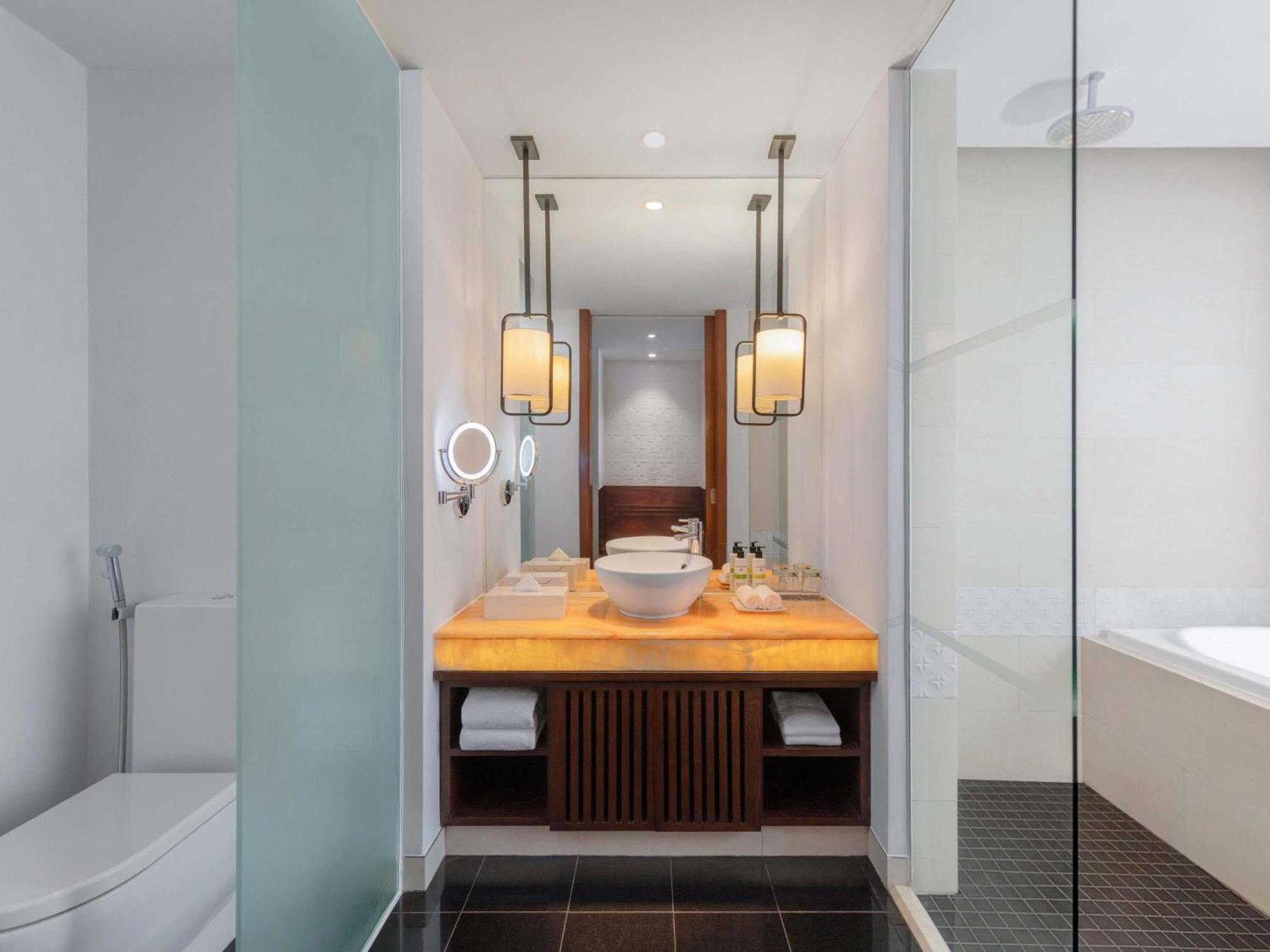 Deluxe Double Room Balcony