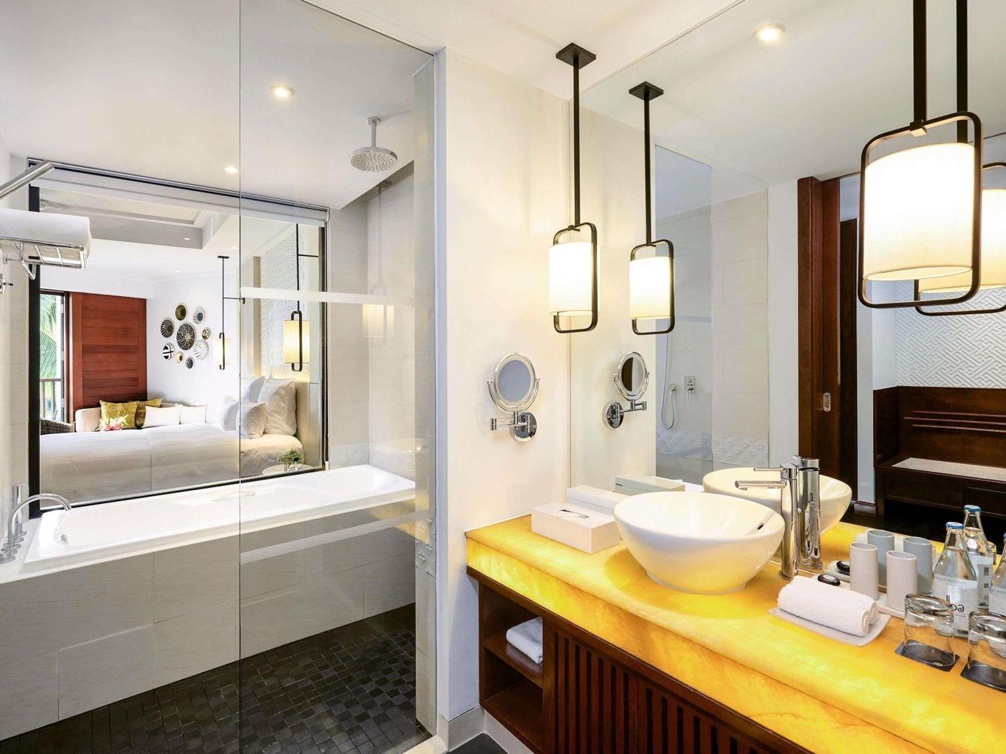 Deluxe Double Room Balcony