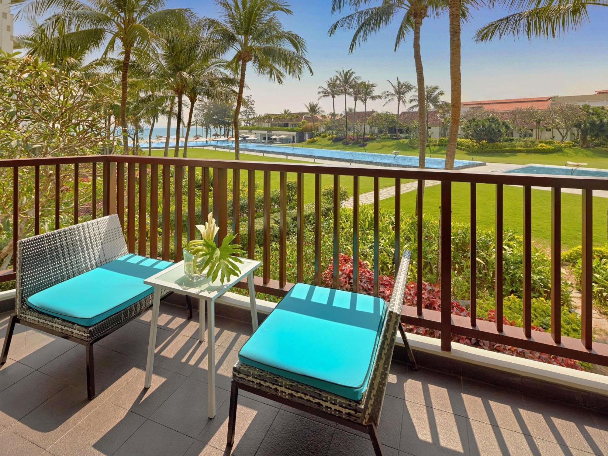 Superior Twin Room Balcony