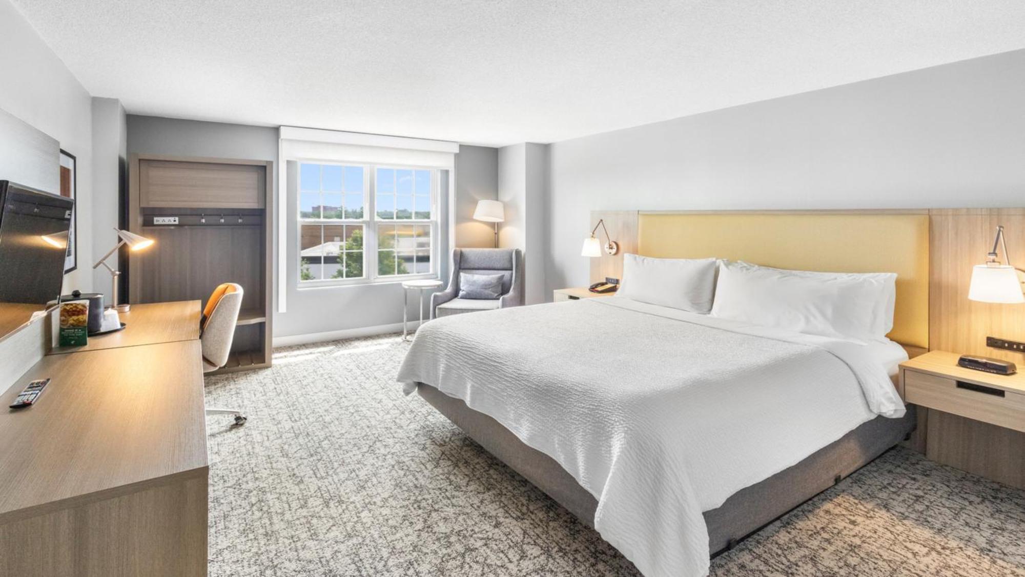 Premium King Room