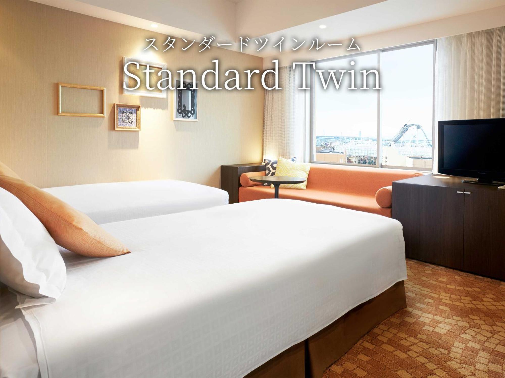 Standard Twin Room Non-Smoking