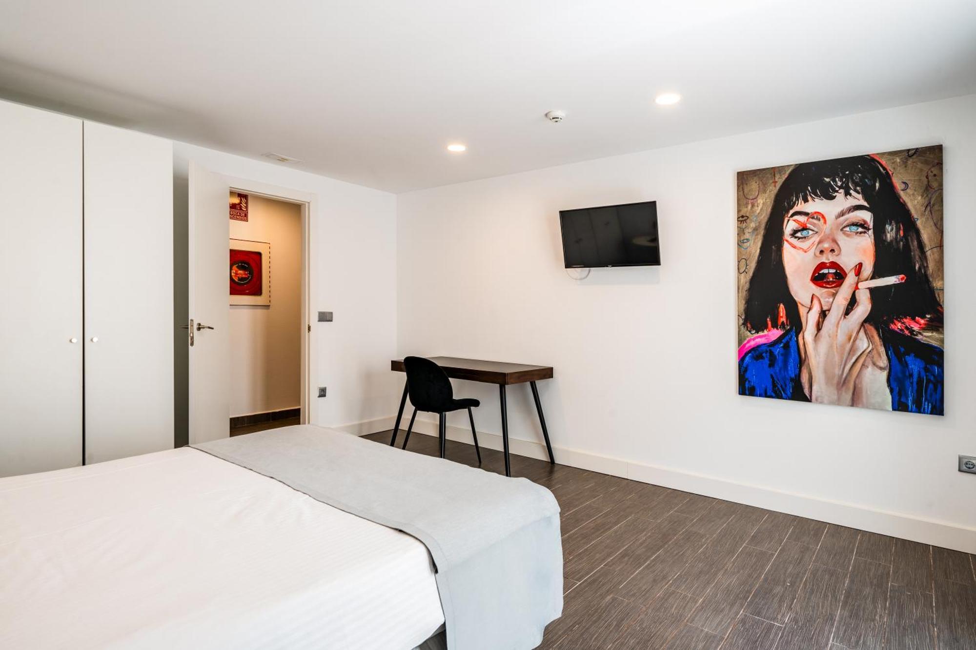 Duplex Room