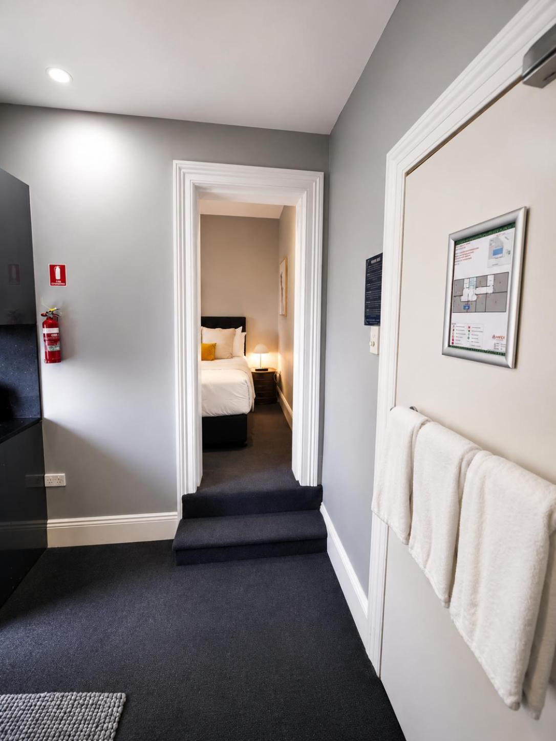 Double single bed