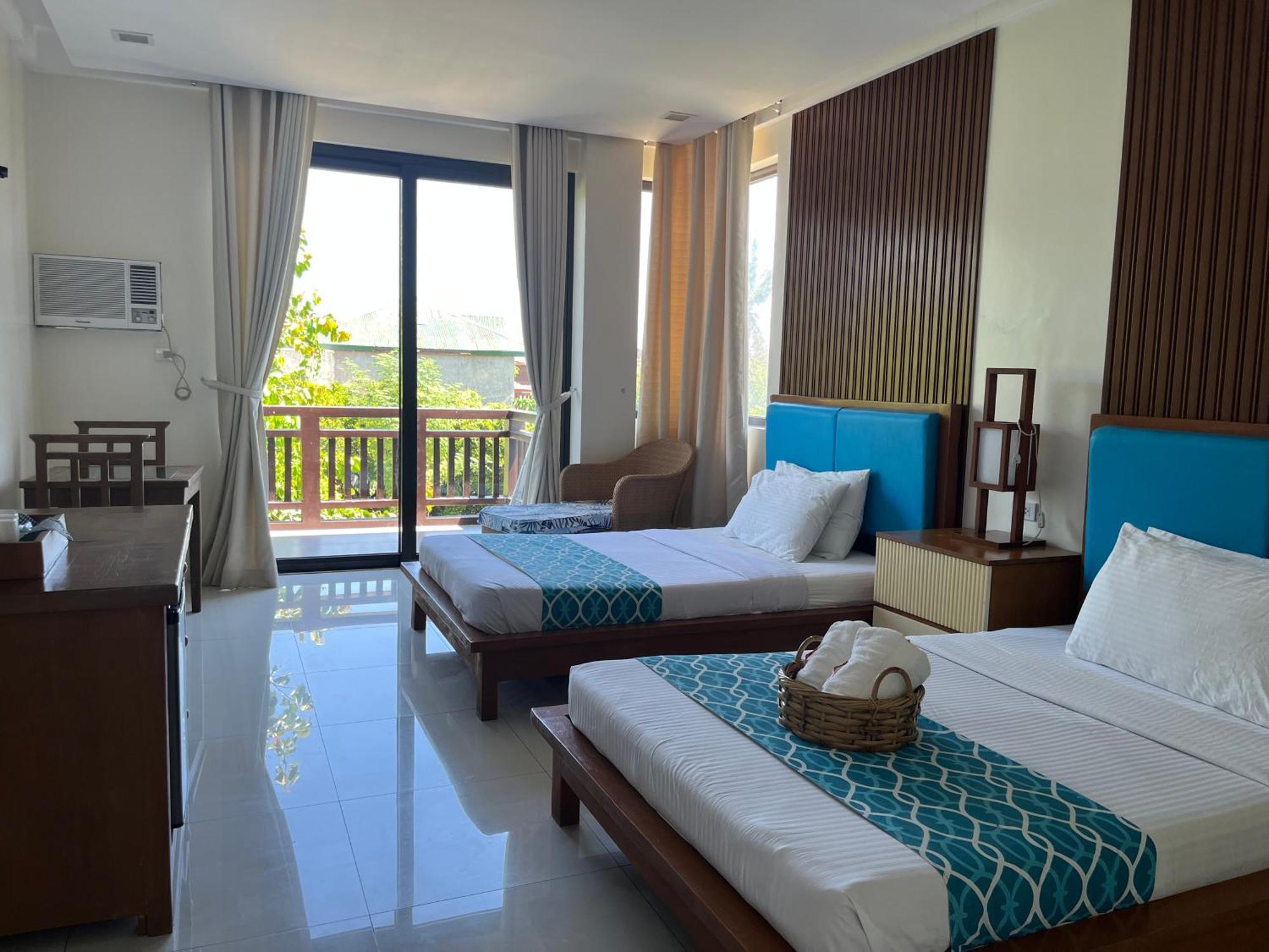 Superior Twin Room