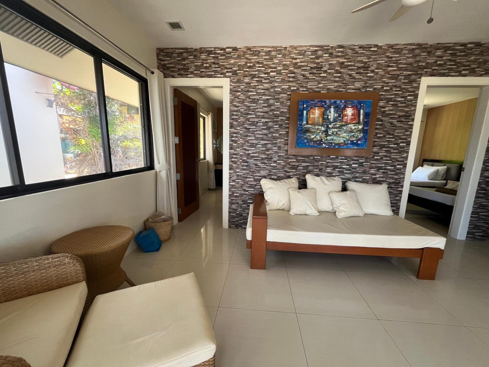 Deluxe Bungalow Sea View