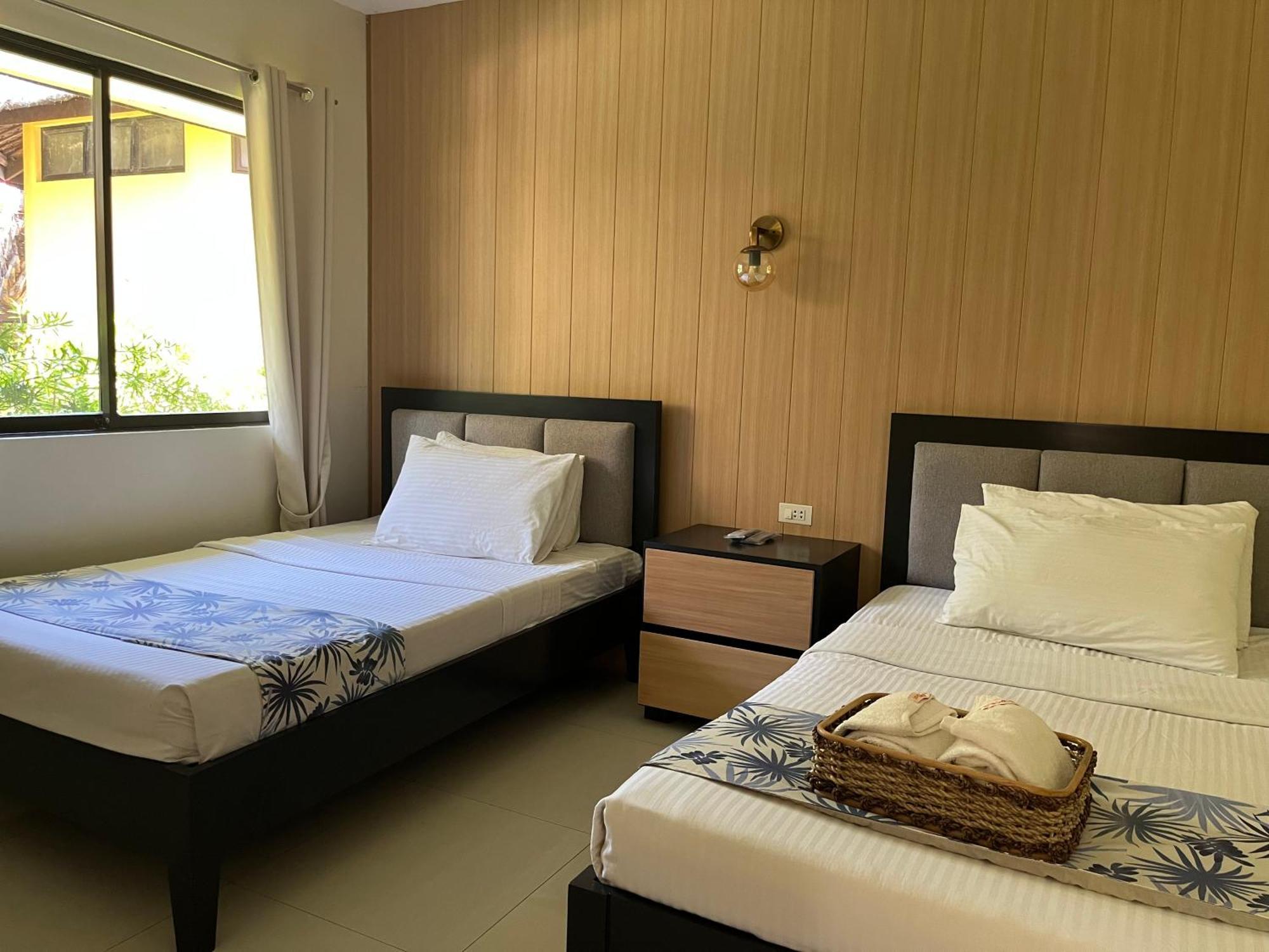 Deluxe Bungalow Sea View
