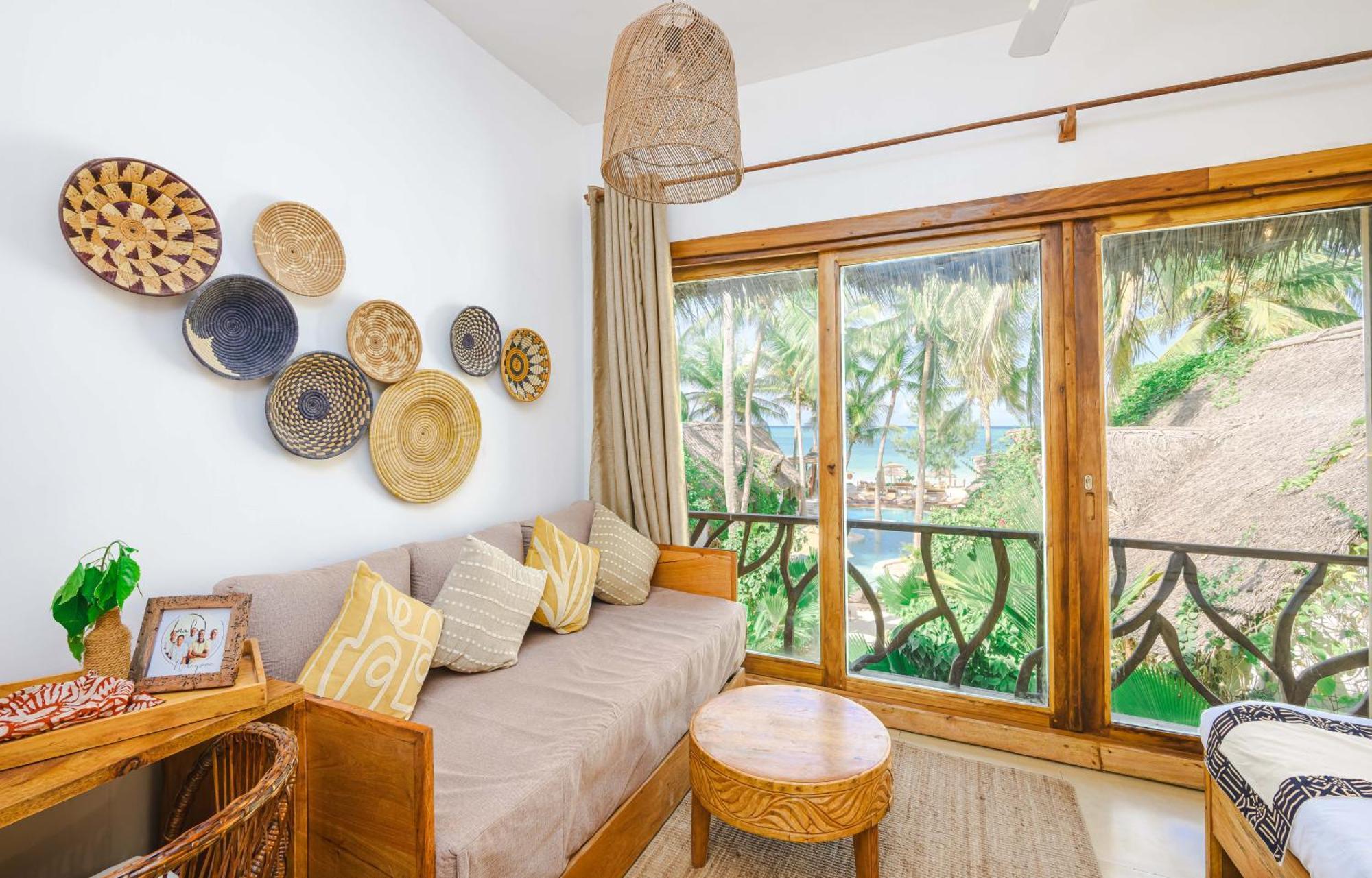 Double Room with Sea View