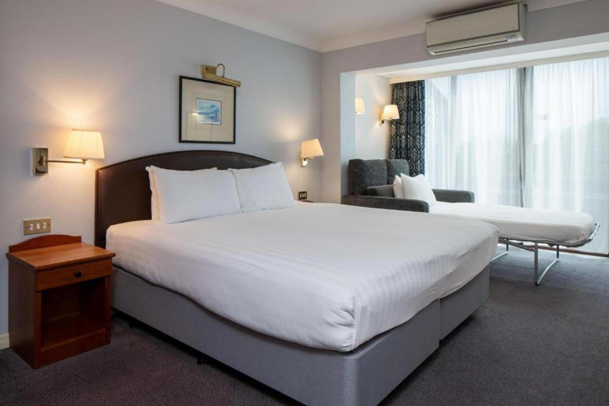 Executive King Room Sofa Bed Non-Smoking