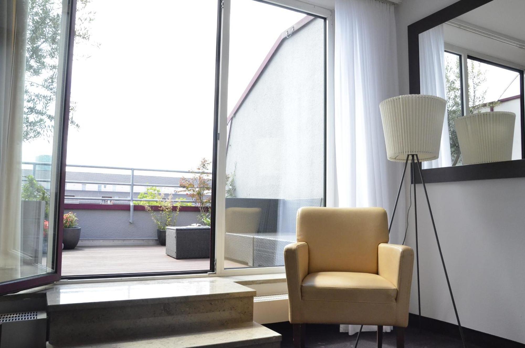 Deluxe Double Room Balcony