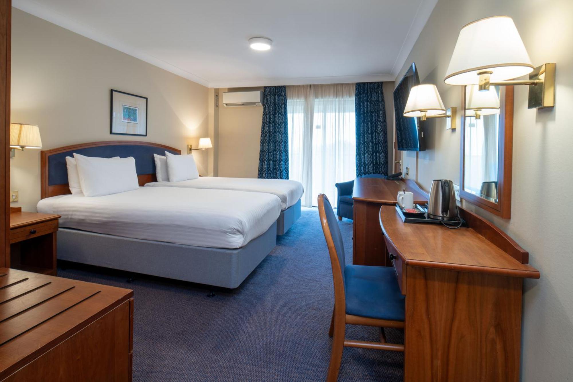 Standard Twin Room Non-Smoking