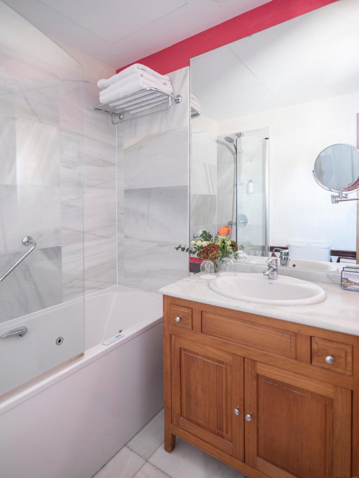 Interior Double or Twin Room