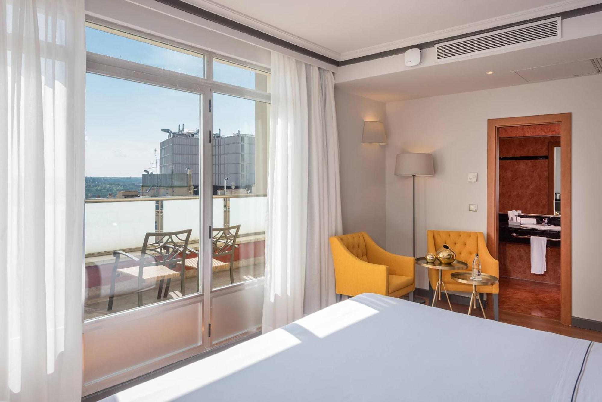 Premium Room Gran Via View