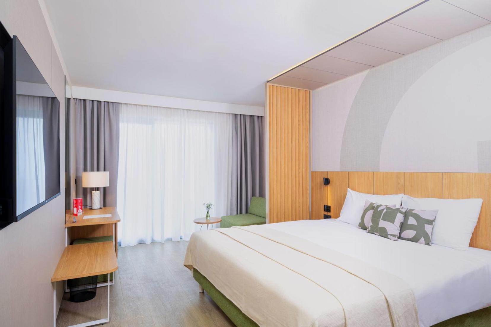 Premium Room Balcony Sea Side