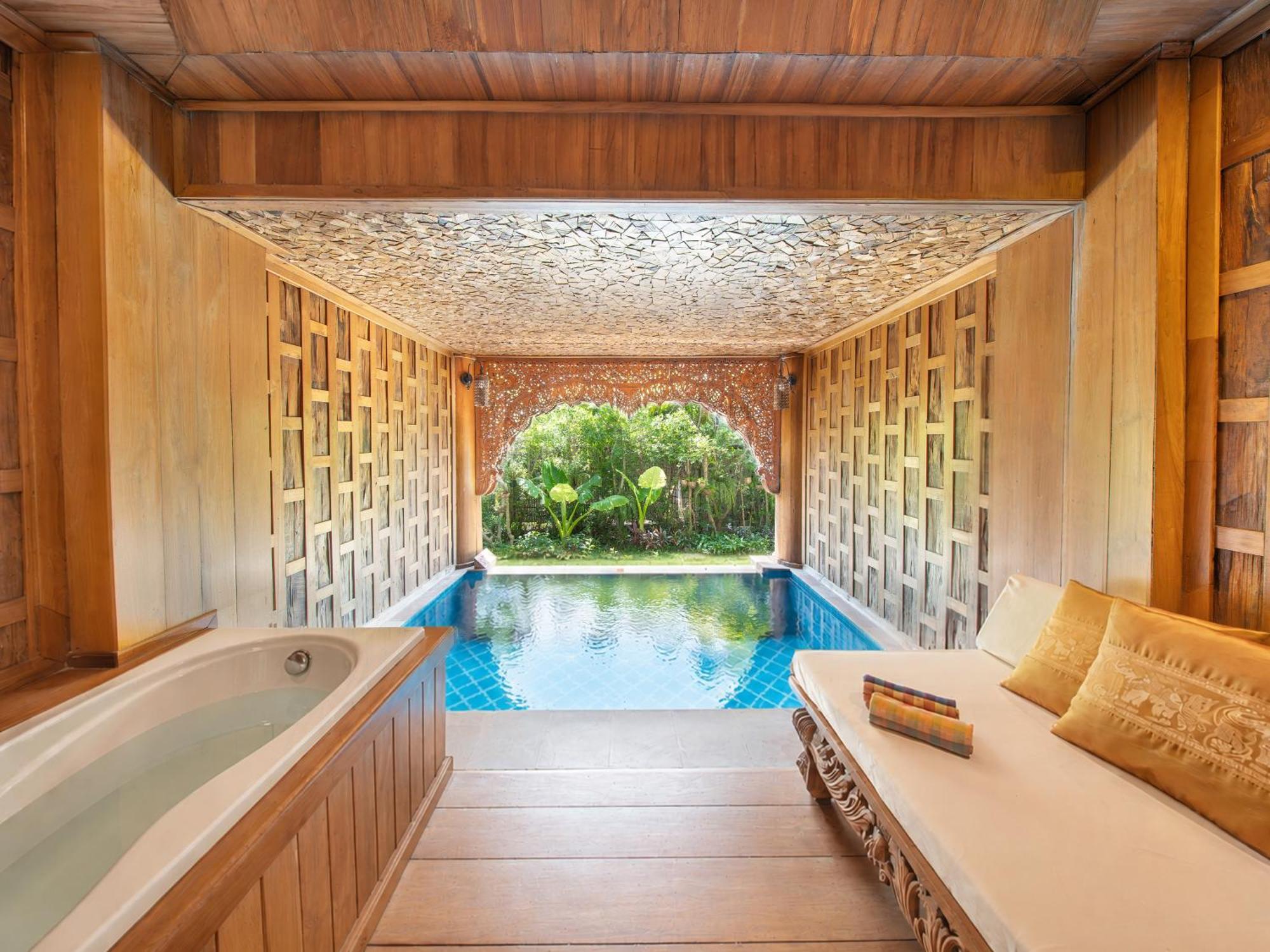 Pool Suite Garden View with FREE THB 2,000 Net Resort Credit per Night