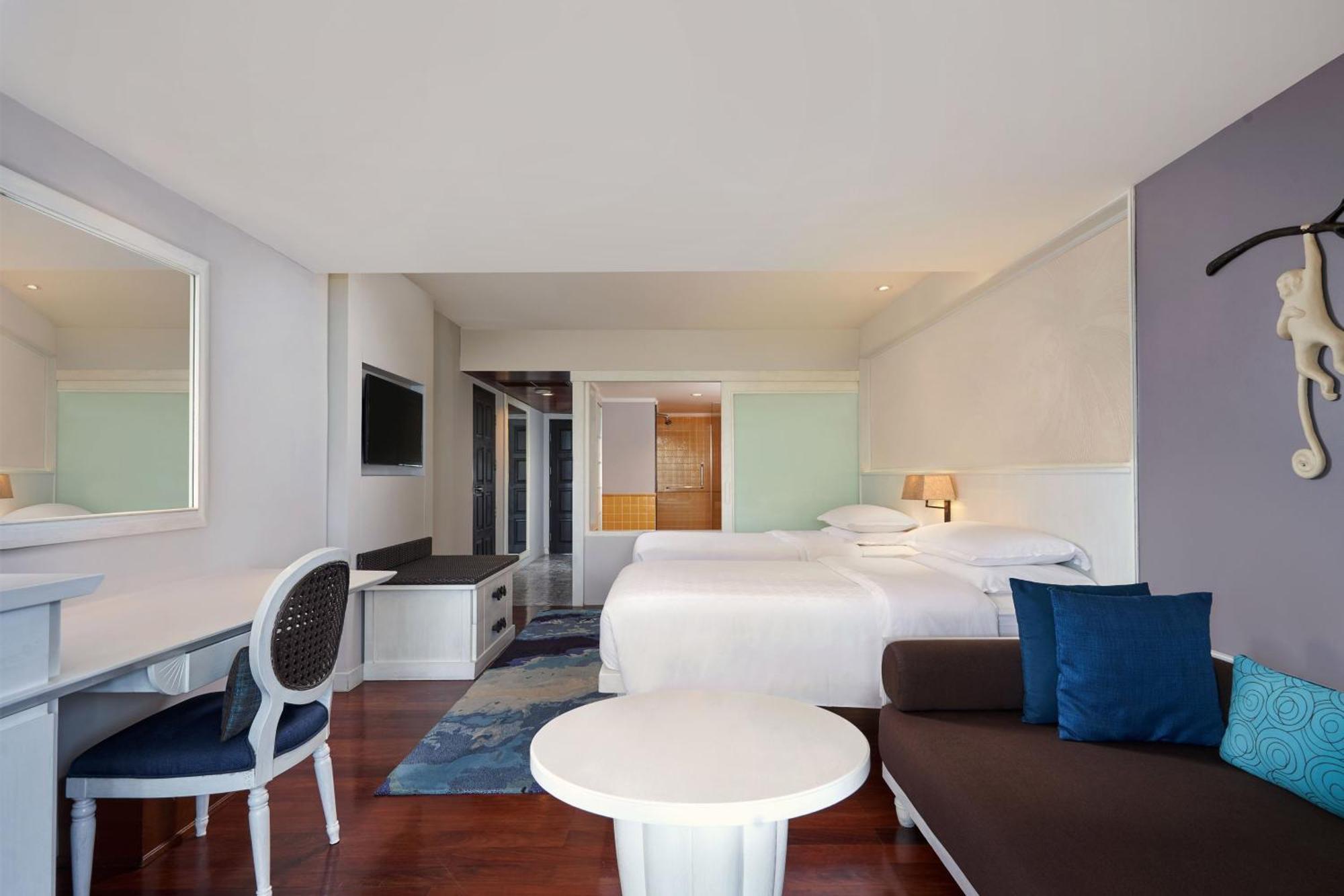 Deluxe Guest room 2 Twin or Single Beds