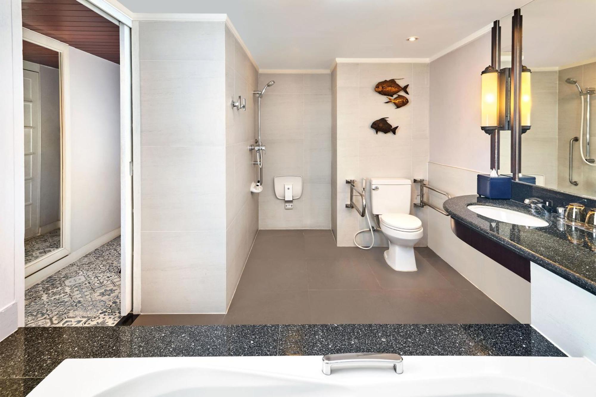 Deluxe Guest room 1 King