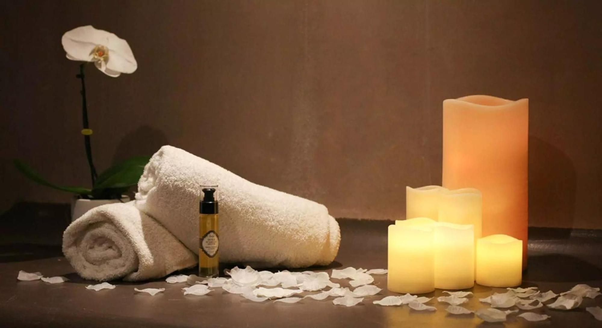 Habitación Doble Superior con acceso gratuito al spa