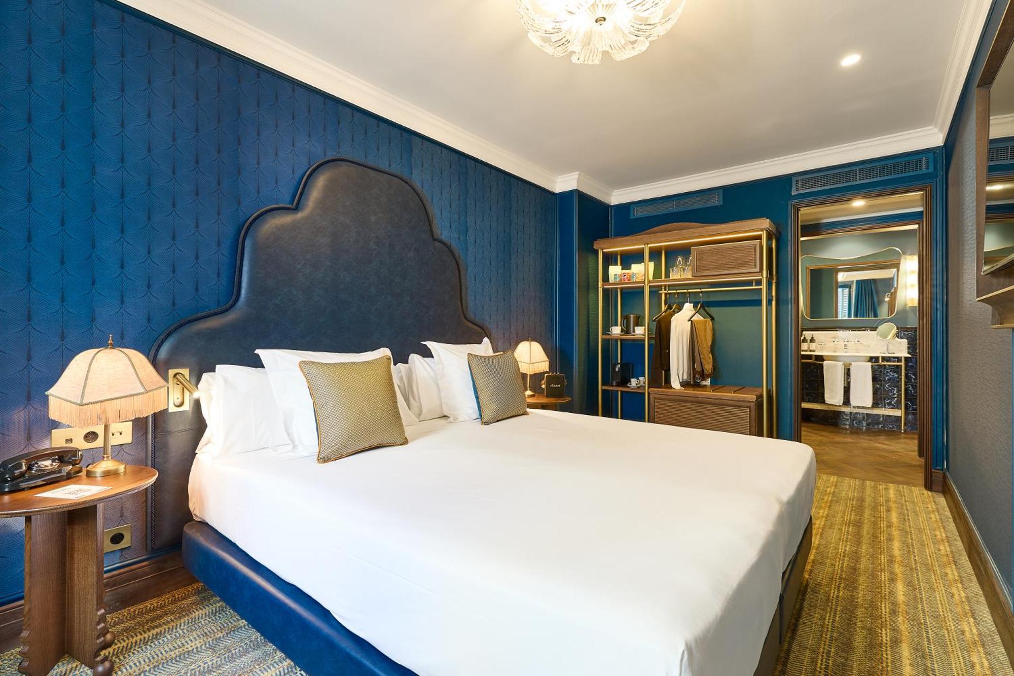 Deluxe Room Balcony