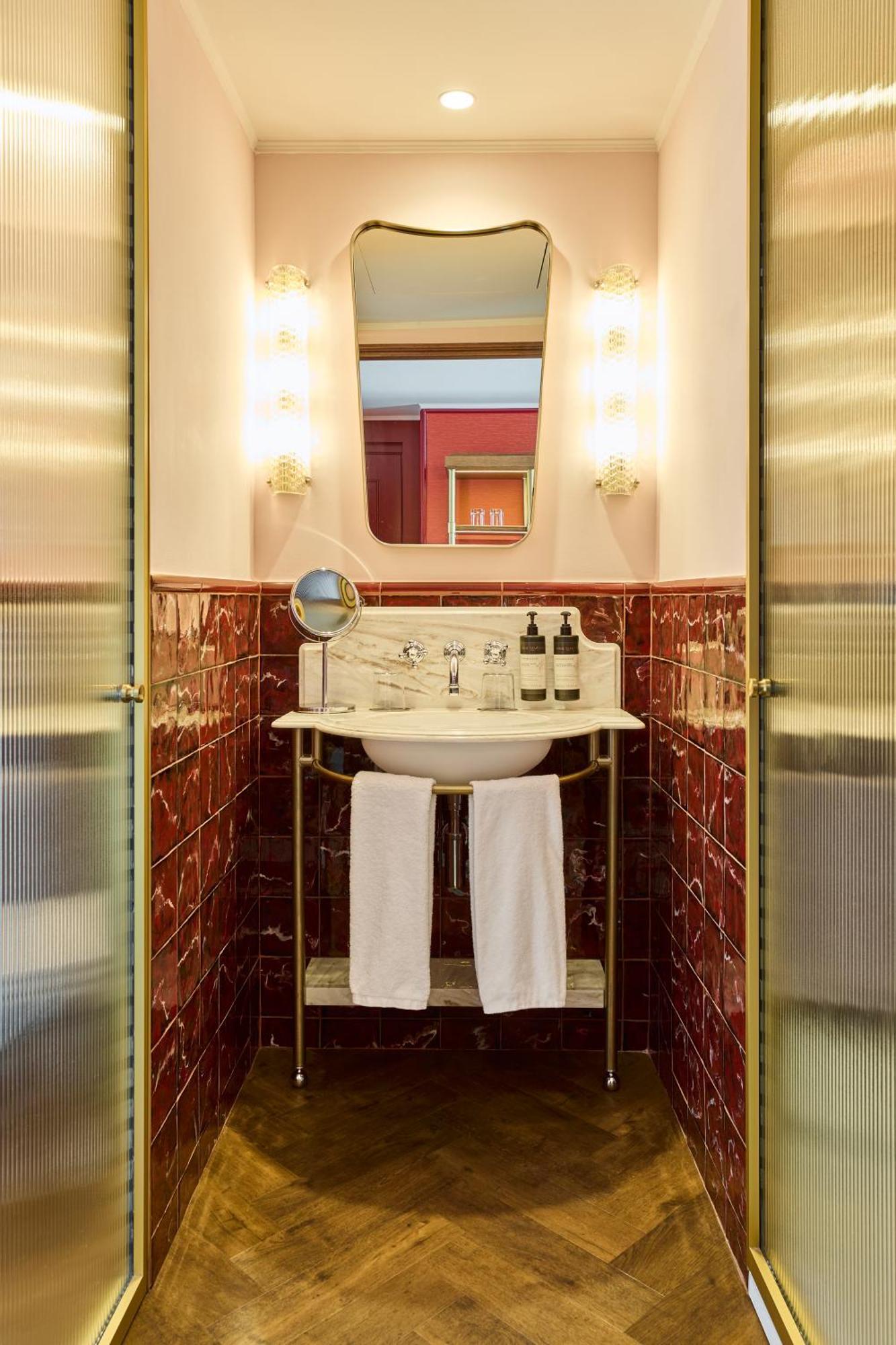 Deluxe Room Terrace