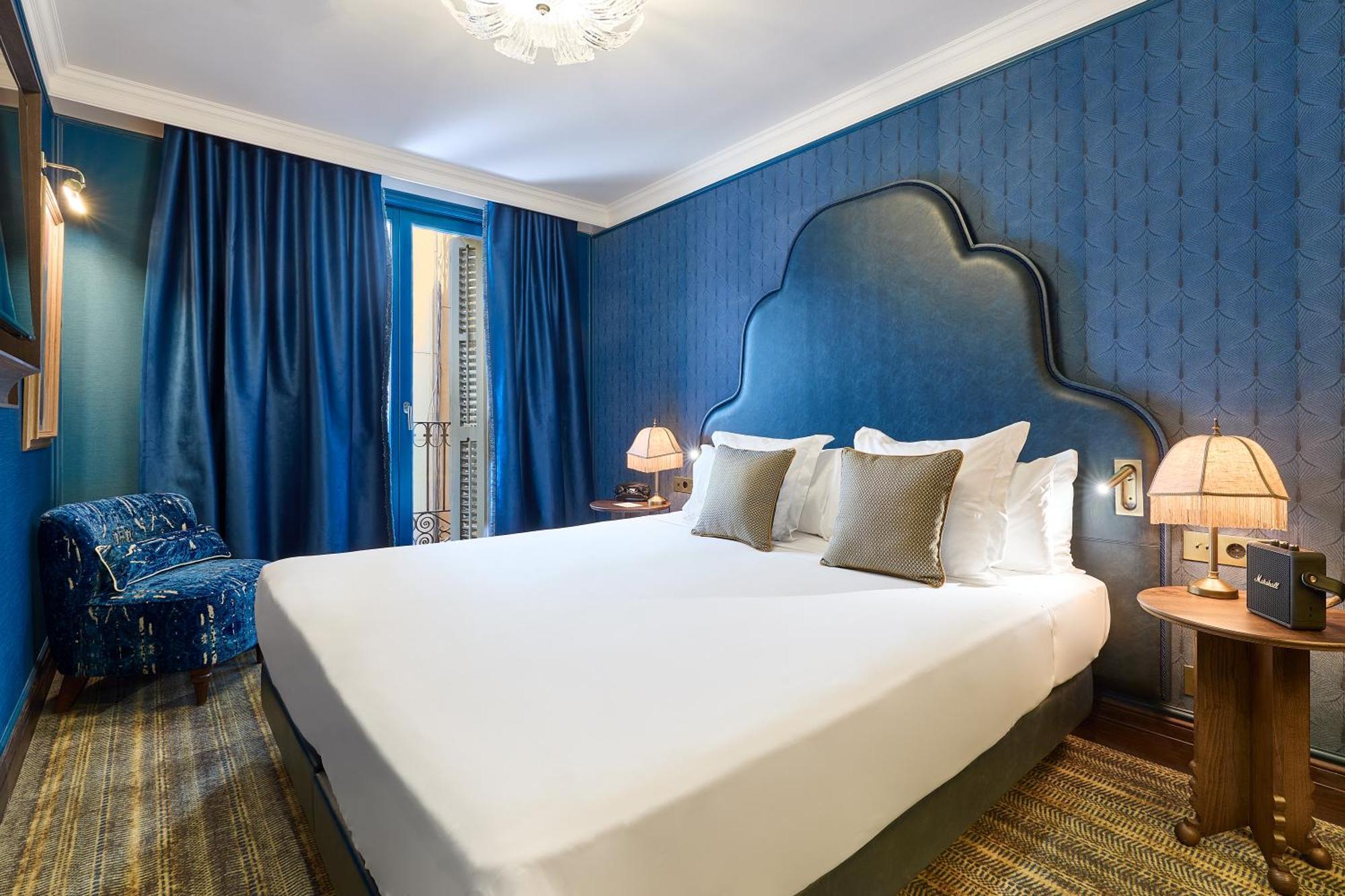Deluxe Room Balcony