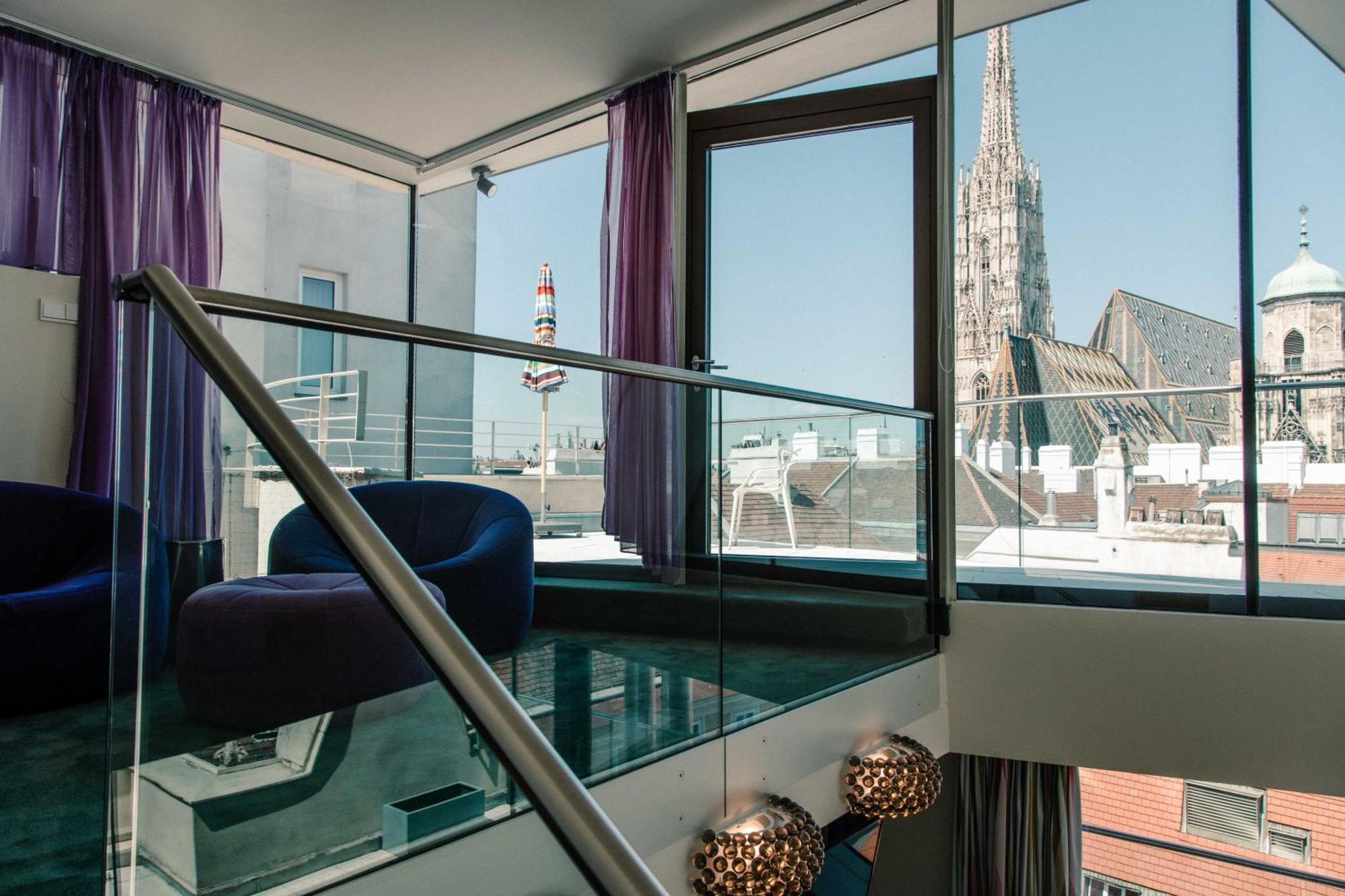 Suite Terrace