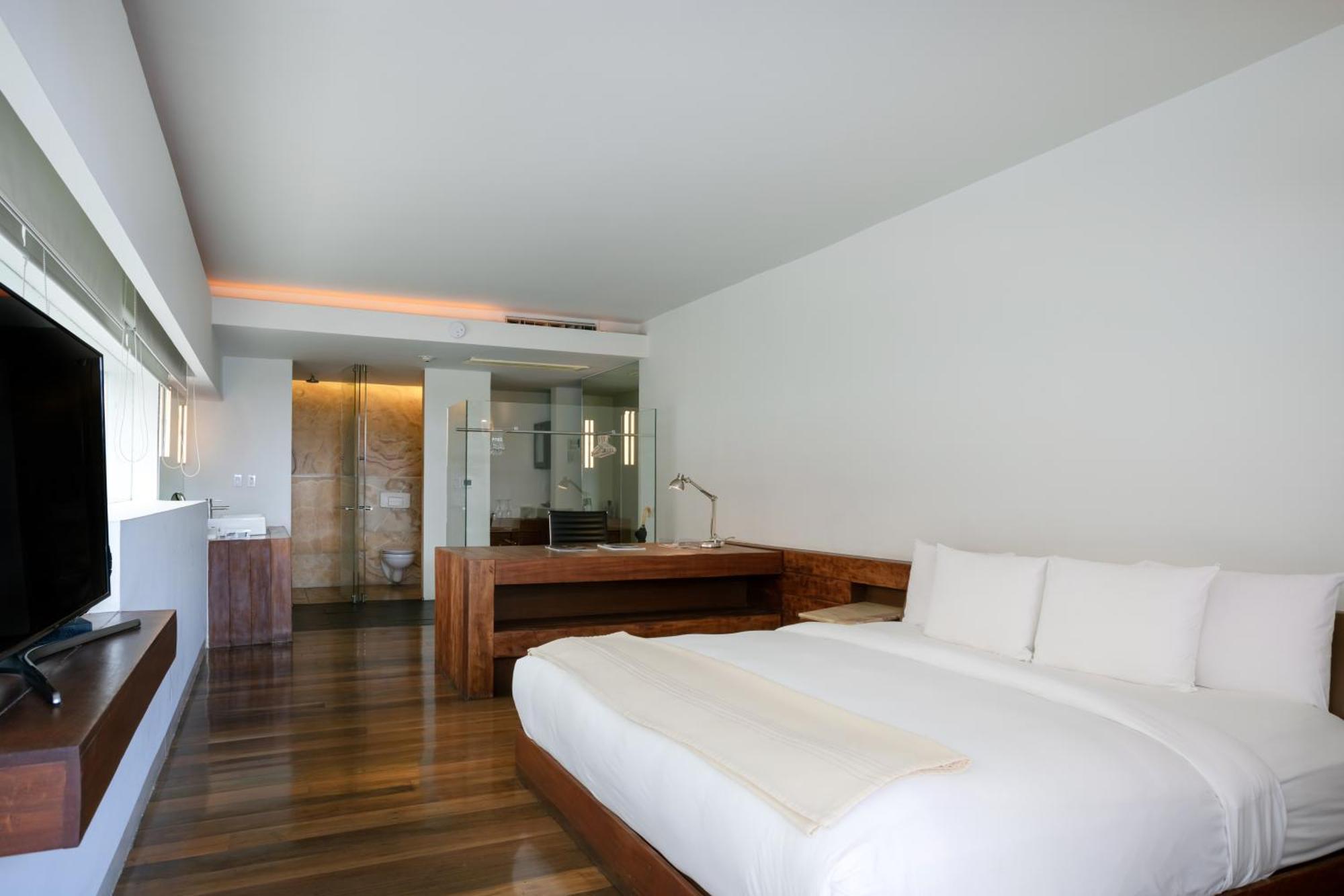 Suite con balcón