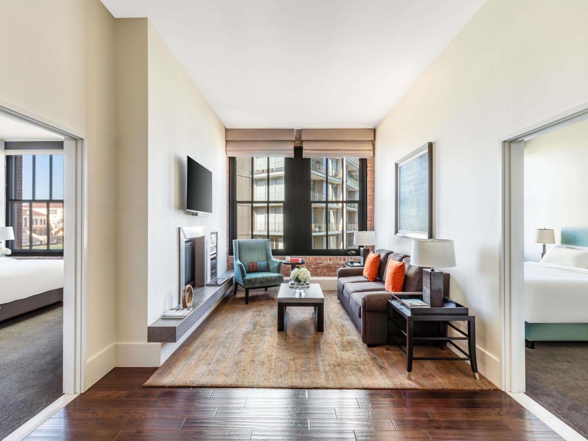 Two Bedroom Residence Two King Beds Sofa bed
