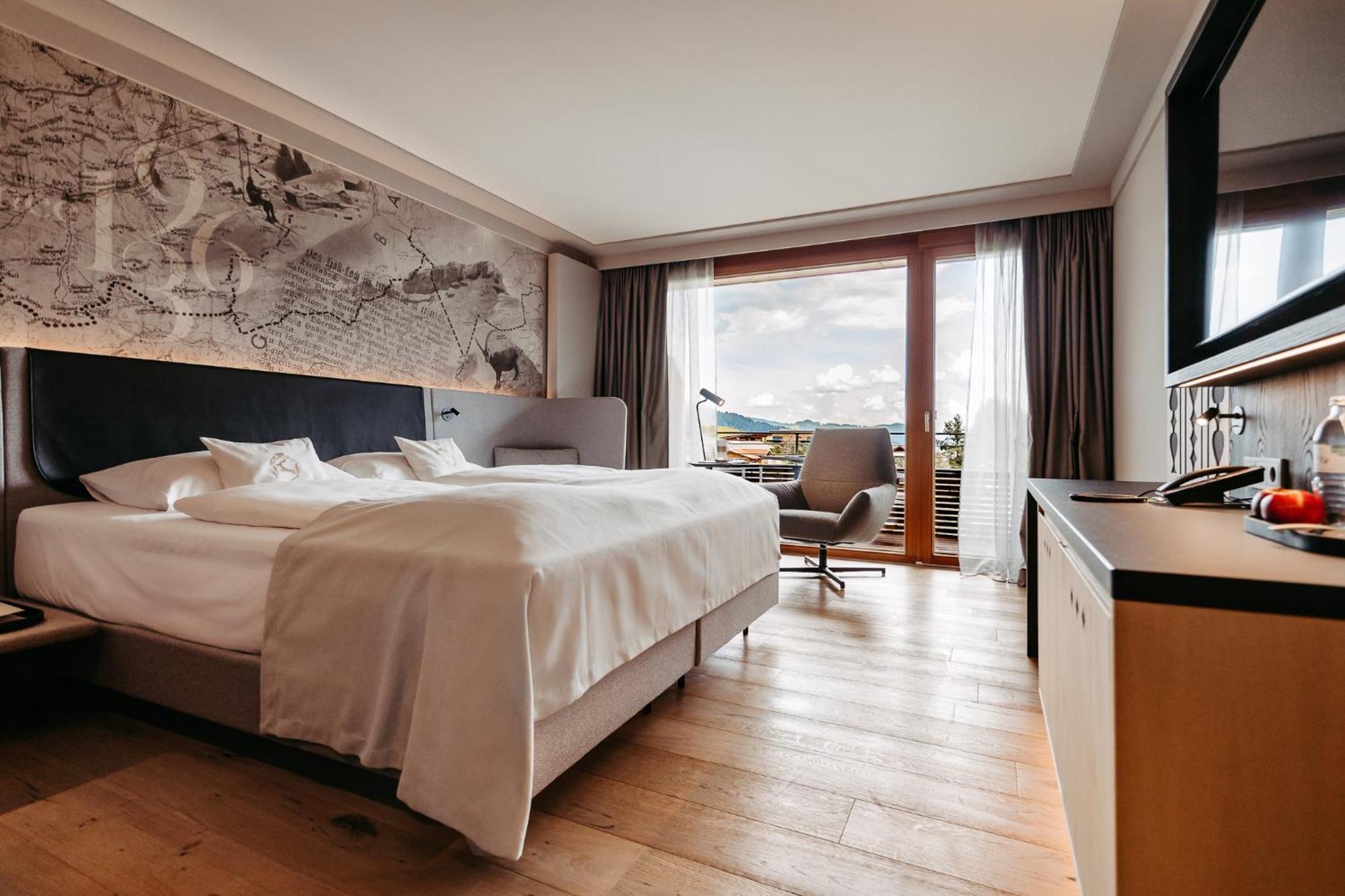 Double Room Valley View