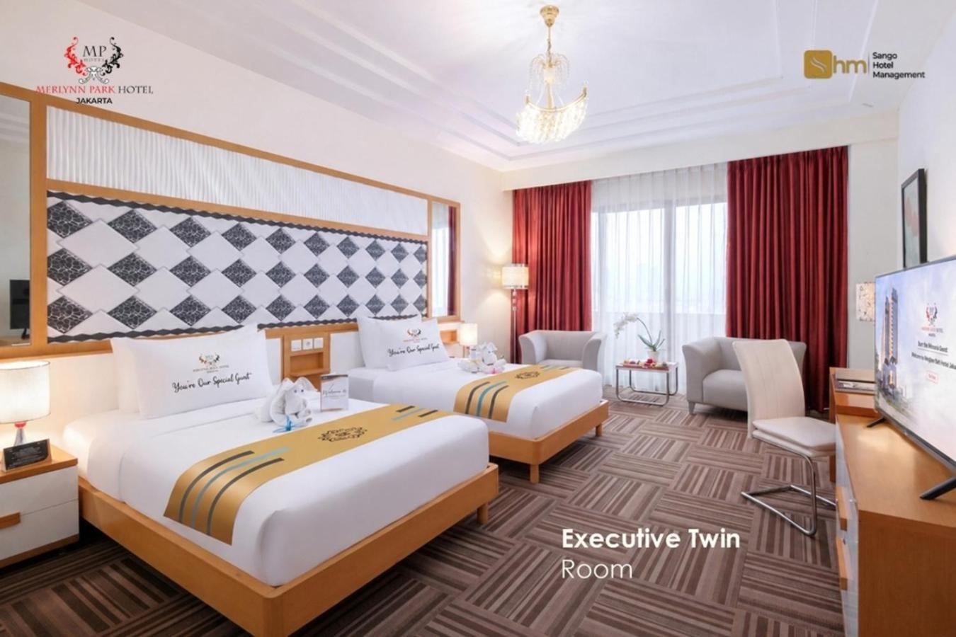 Executive Twin Room