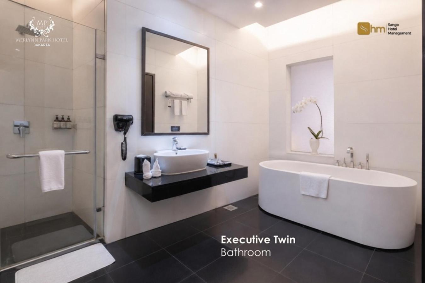 Executive Twin Room
