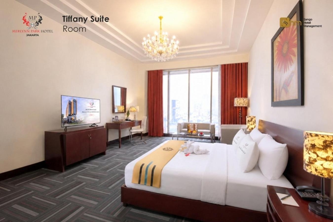 Tiffany Suite