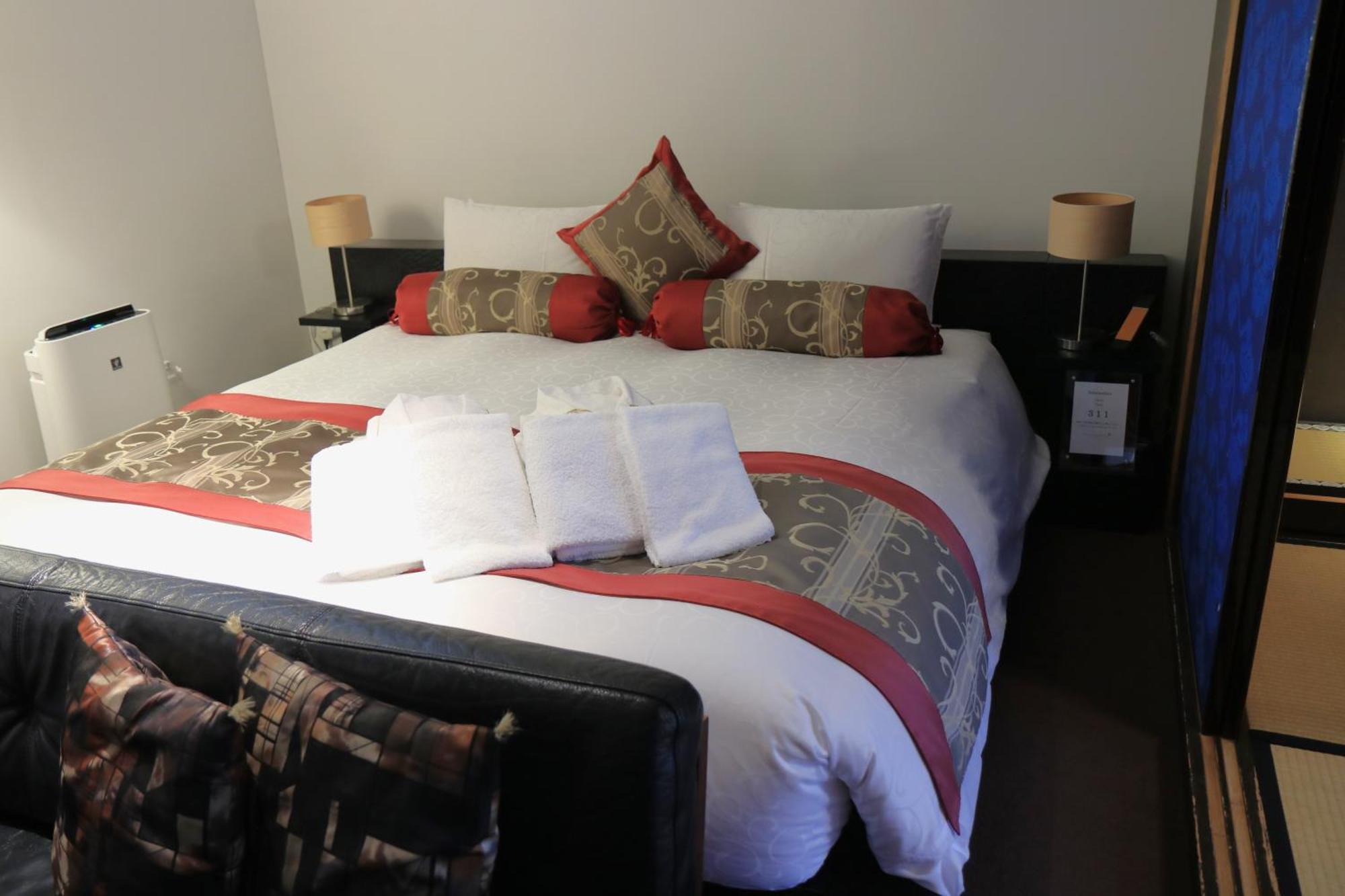 Japanese-Style Junior Suite