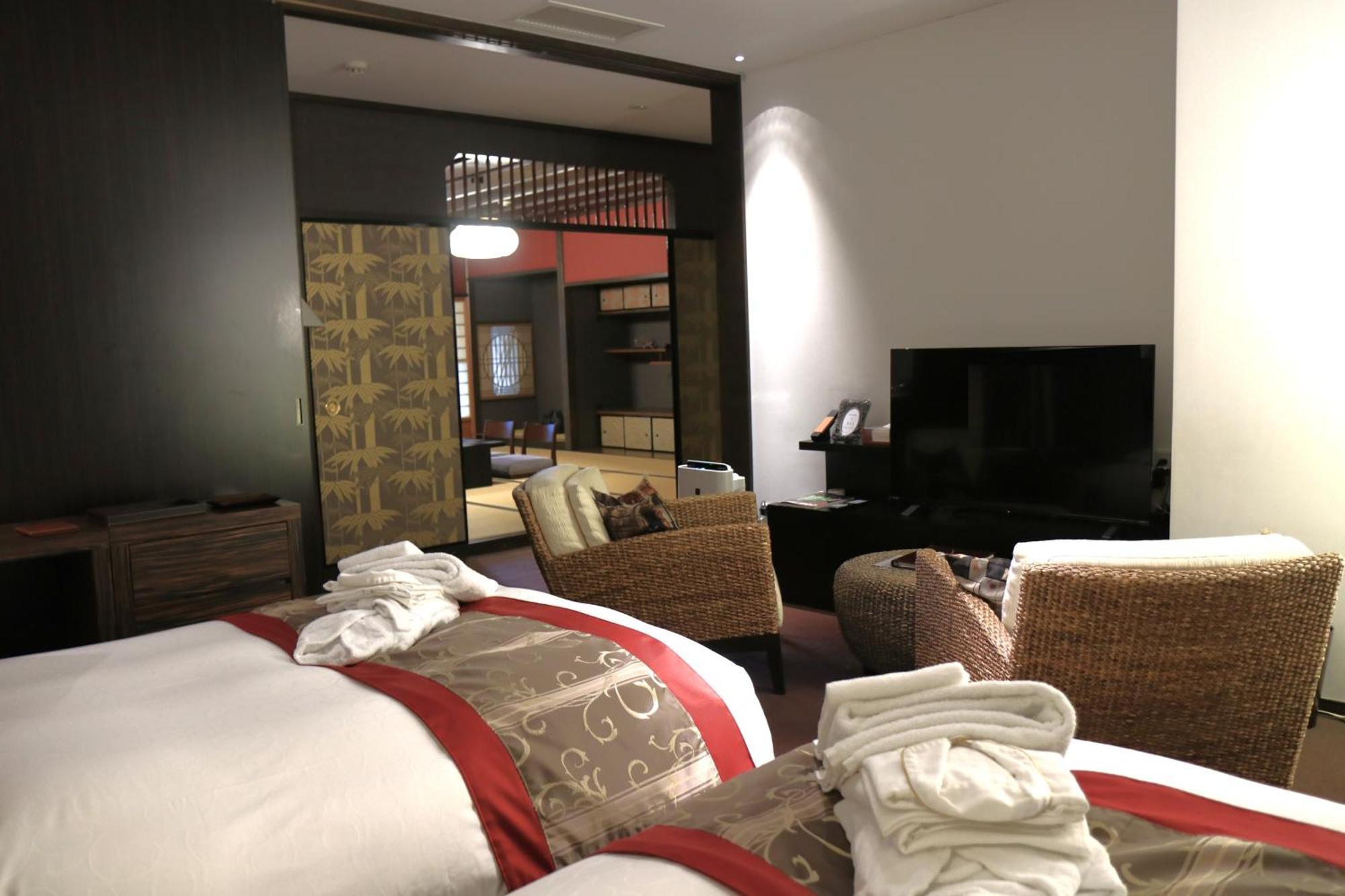 Kizashi the suite room