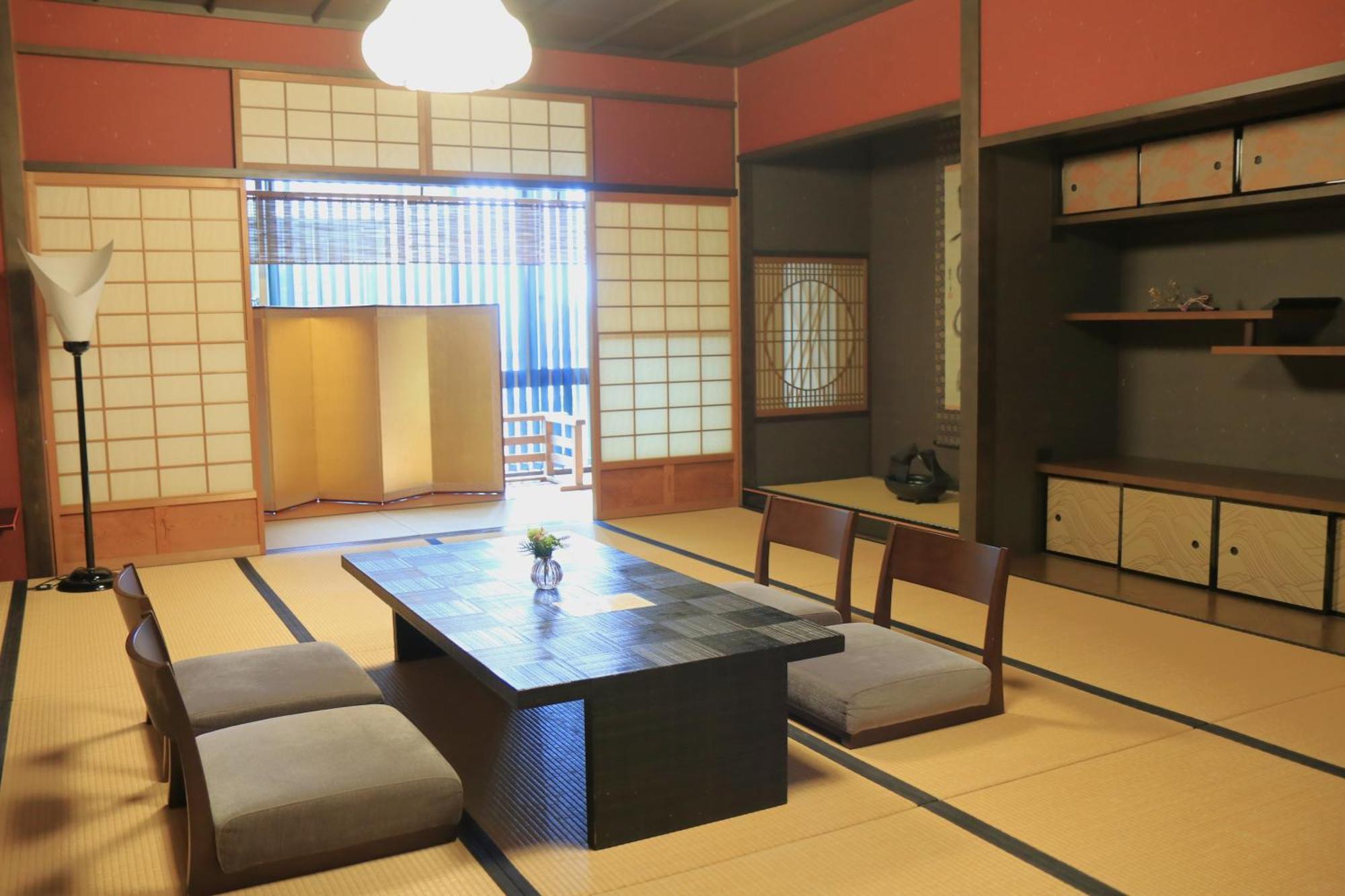 Kizashi the suite room
