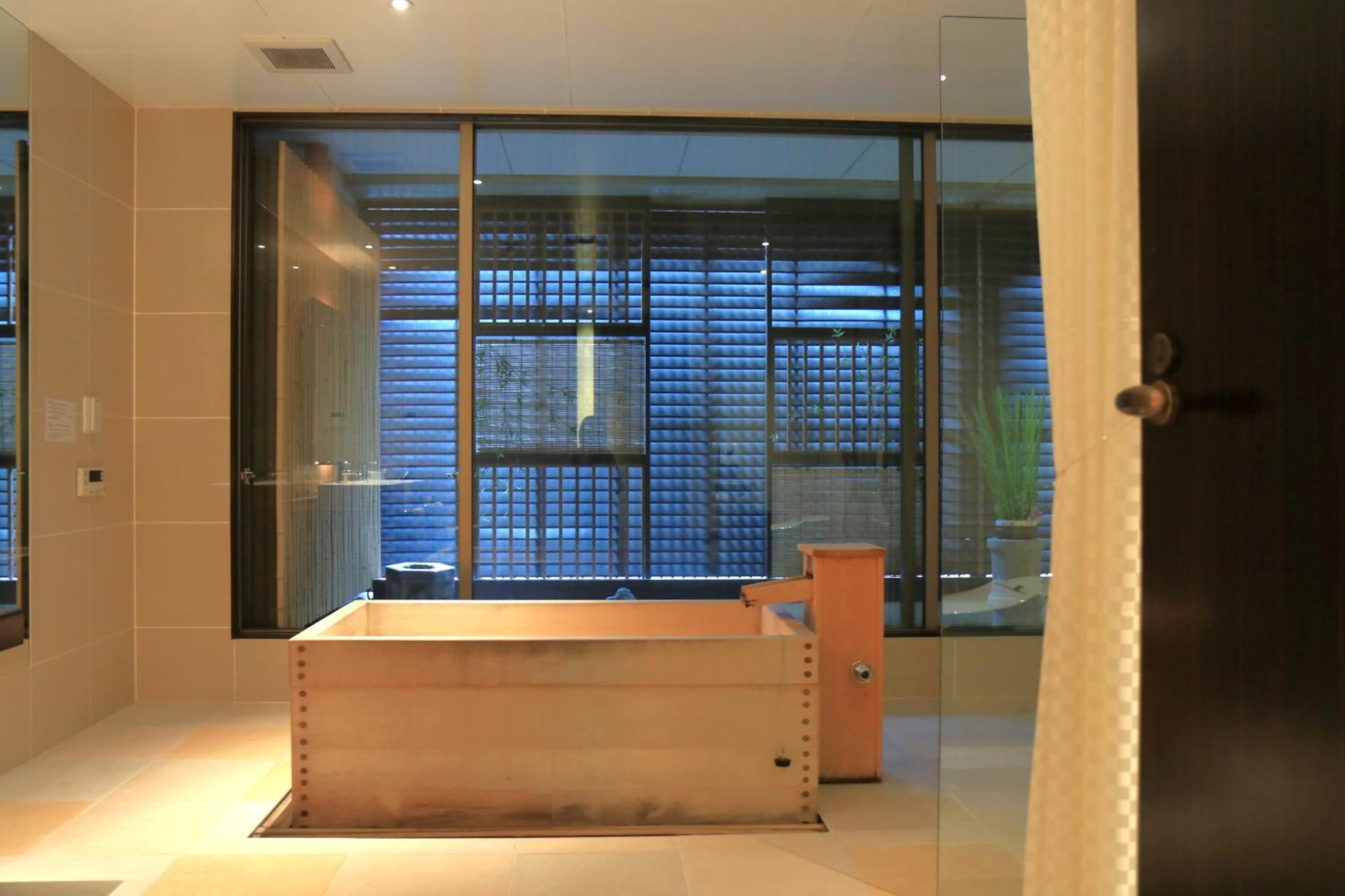 Kizashi the suite room