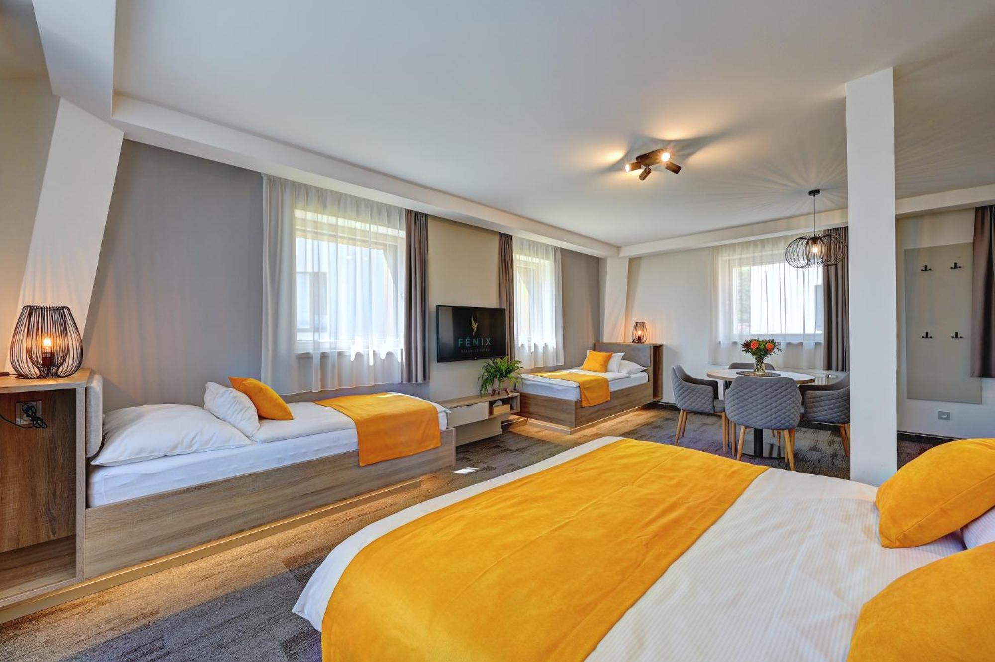 Quadruple Room Mountain View