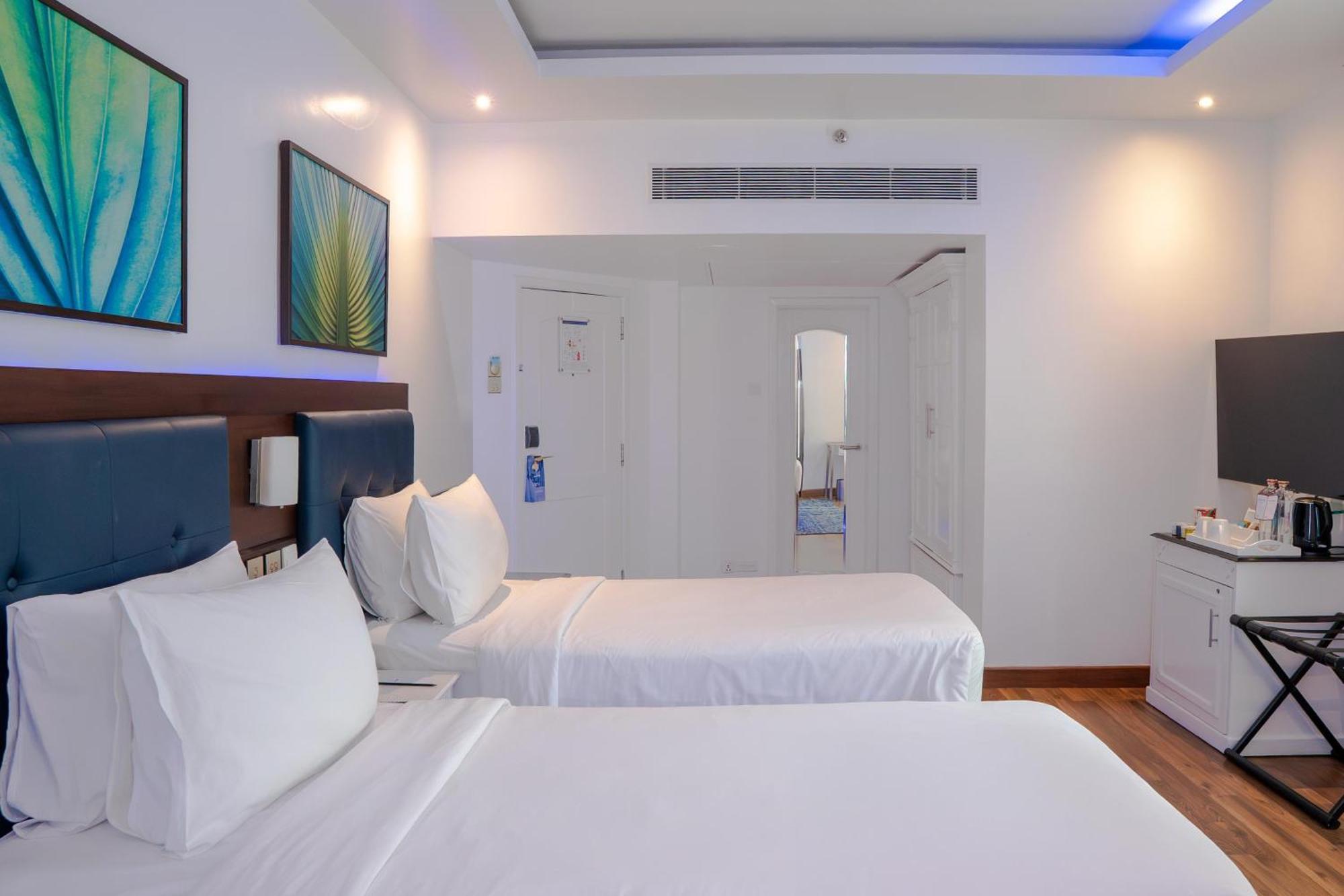 Superior Room Disc on F&B SPA