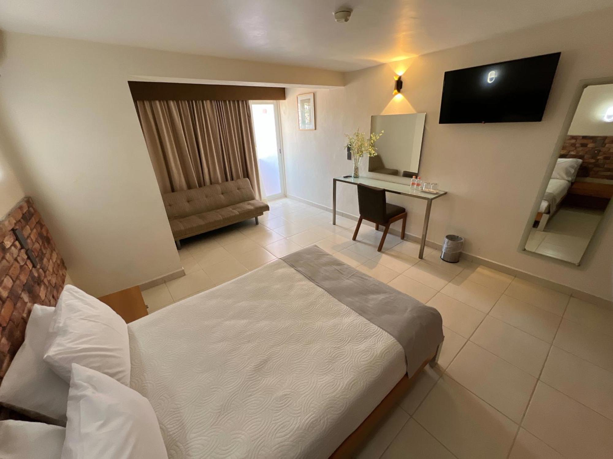 Standard Room Balcony