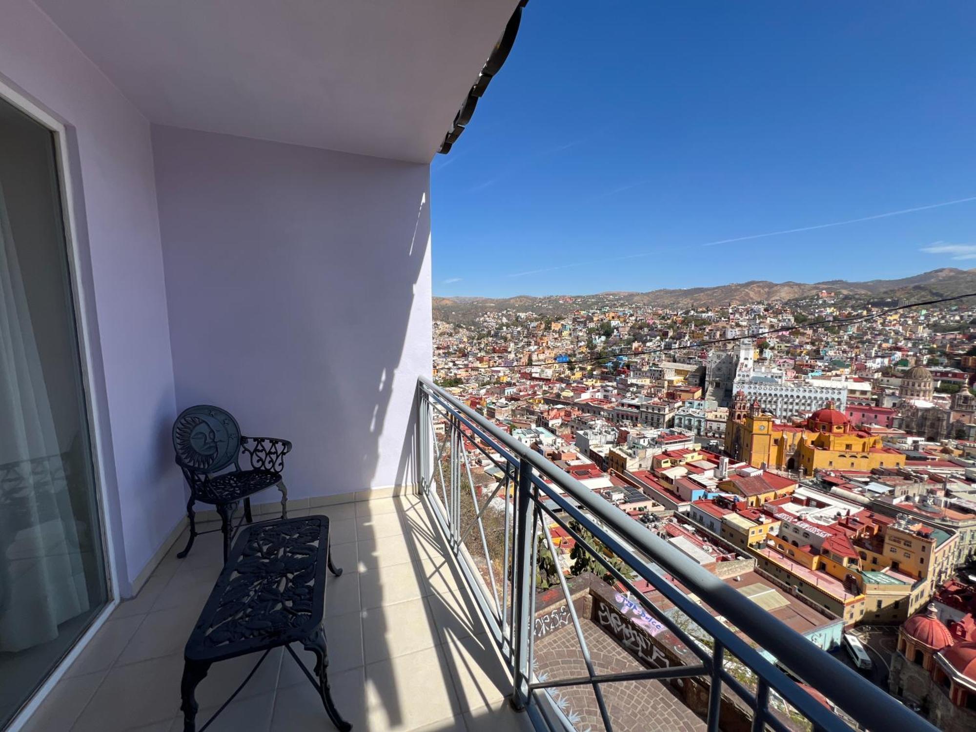 Standard Room Balcony