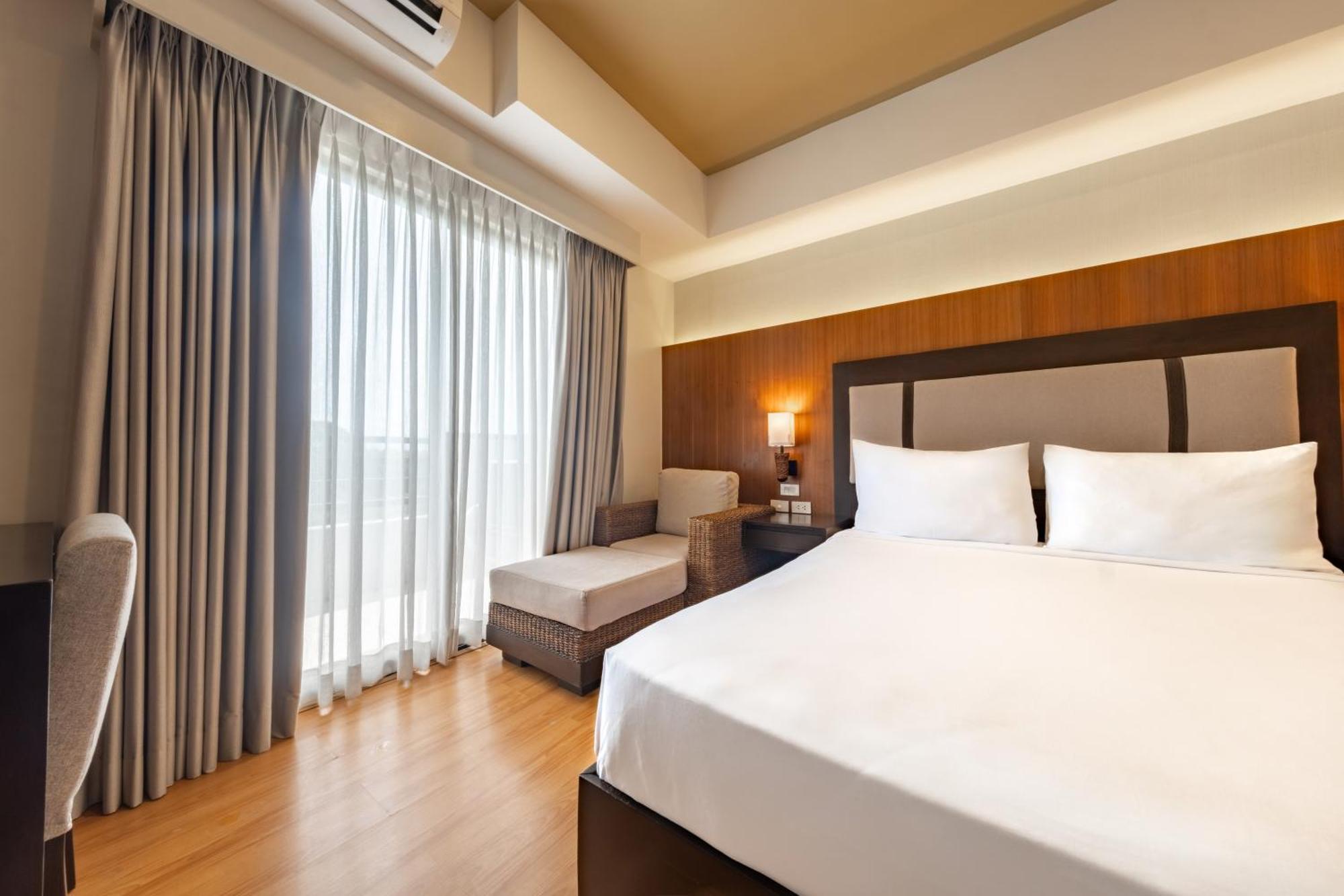 Classic Room Queen Bed