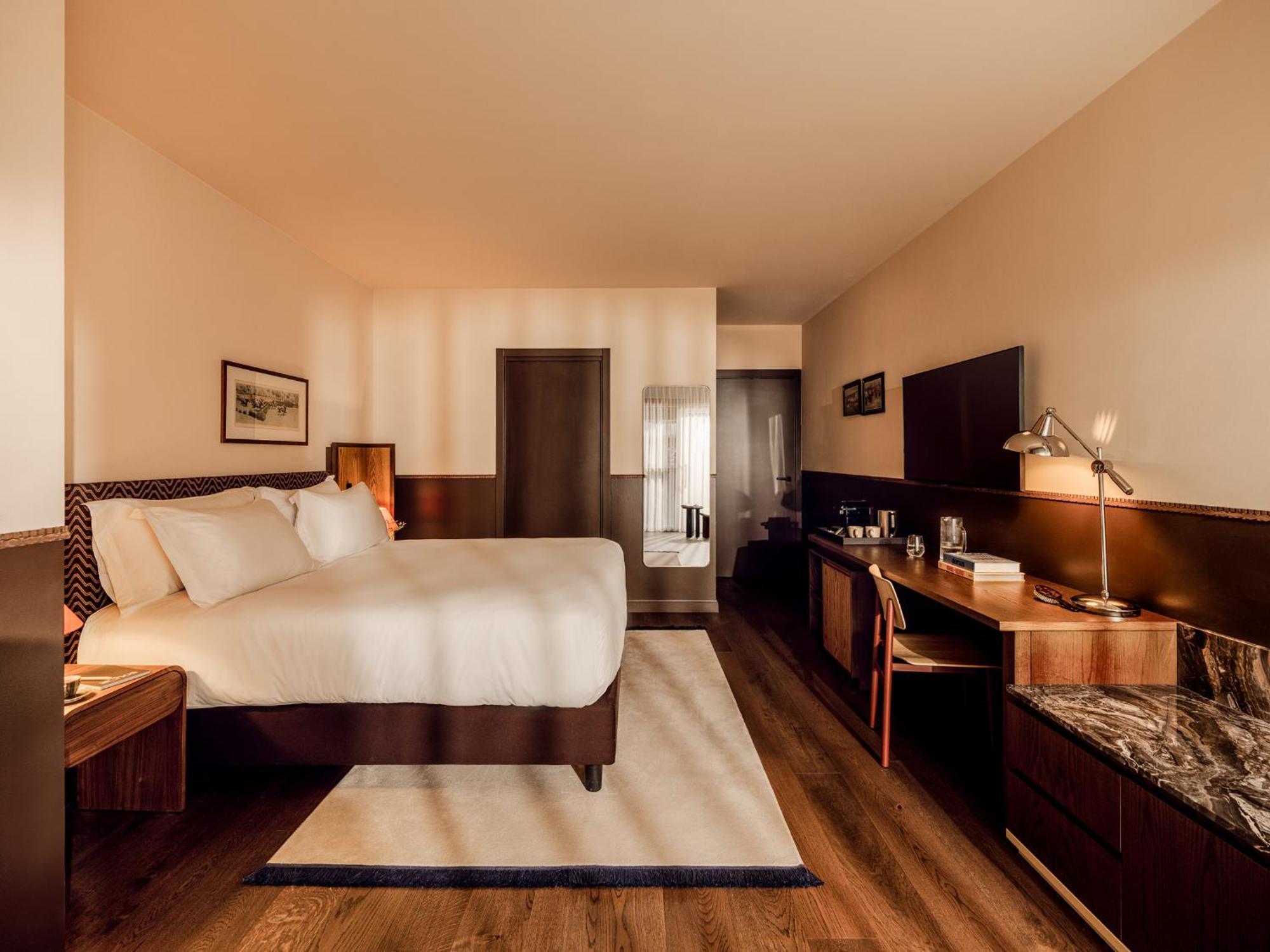 Junior Suite Balcony