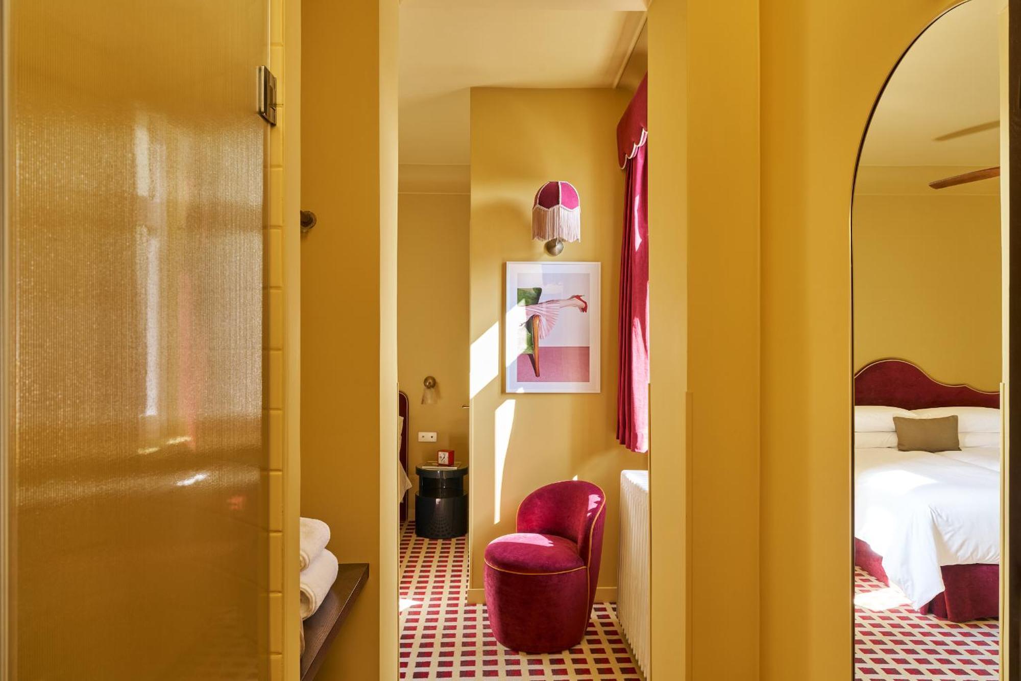 Superior Double Room Newly Renovated