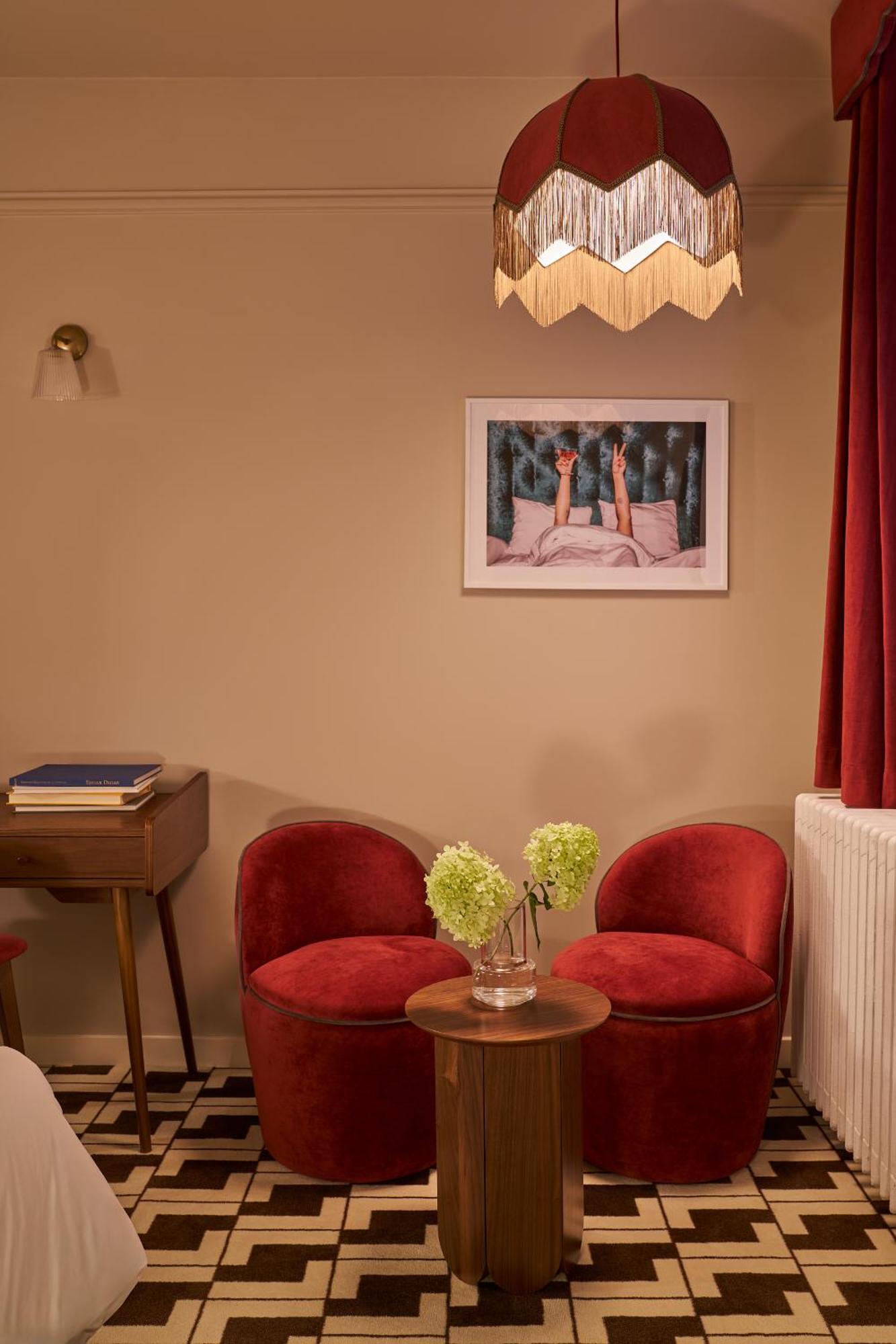 Superior Double Room Newly Renovated